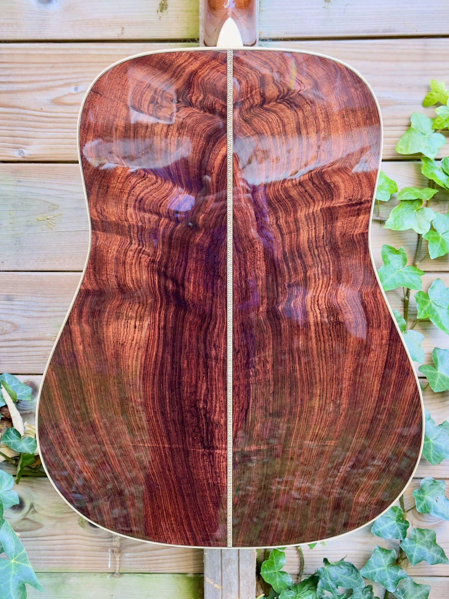 C. F. Martin & Co. Martin Custom Shop D-14 Ambertone 42-Style