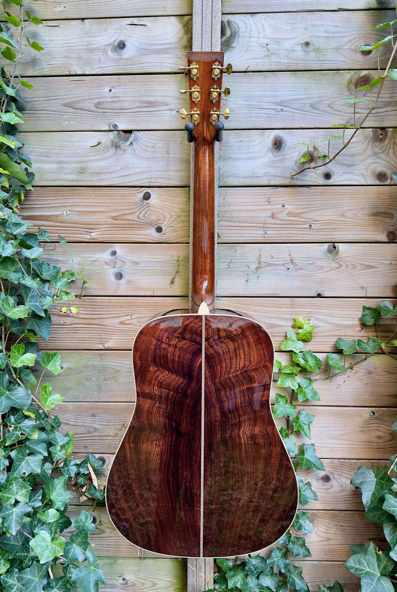 C. F. Martin & Co. Martin Custom Shop D-14 Ambertone 42-Style