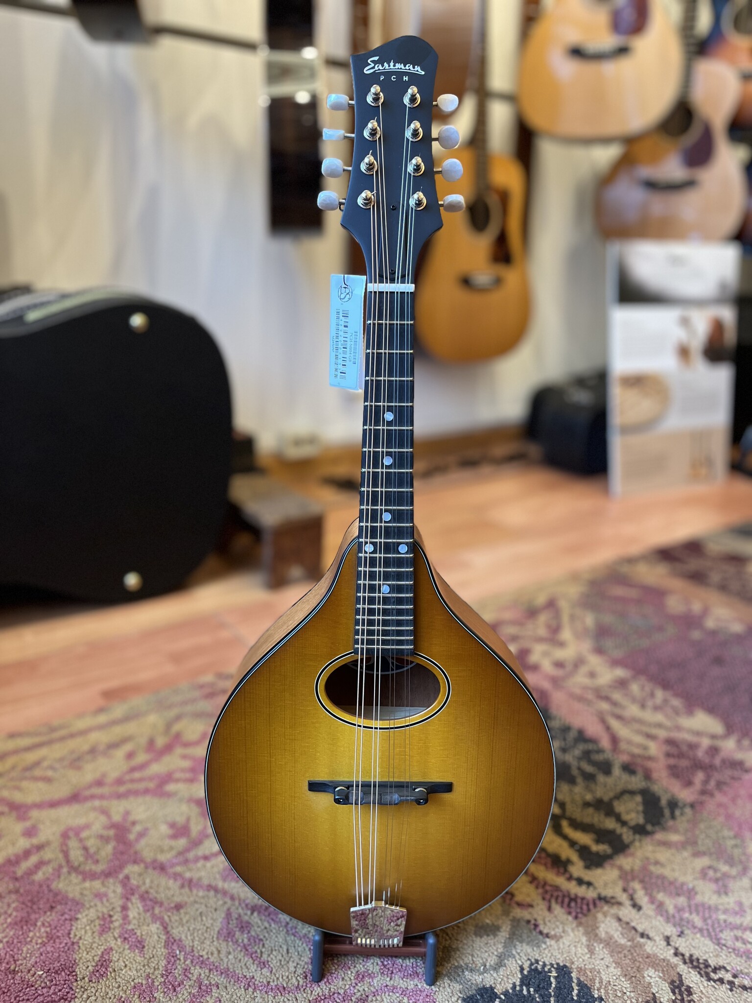 Eastman Eastman PCH-M104 Goldburst A-Style