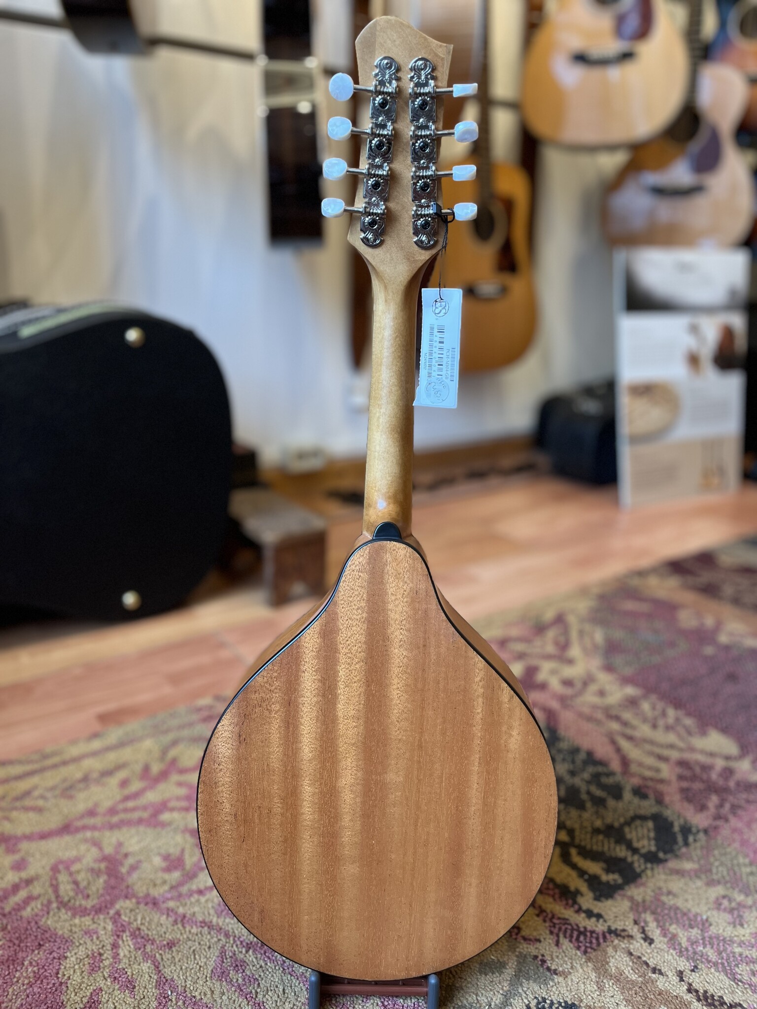 Eastman Eastman PCH-M104 Goldburst A-Style