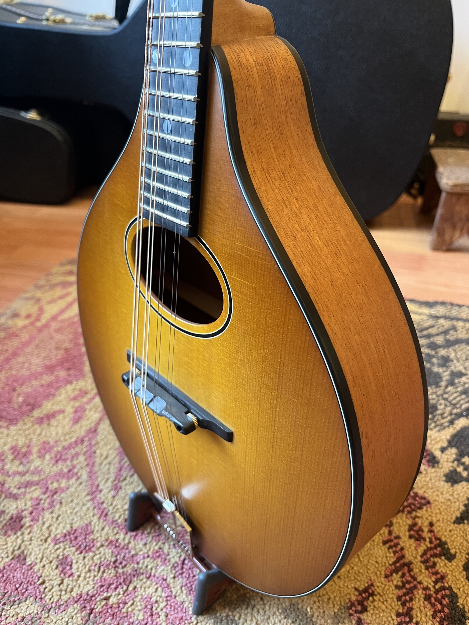 Eastman Eastman PCH-M104 Goldburst A-Style