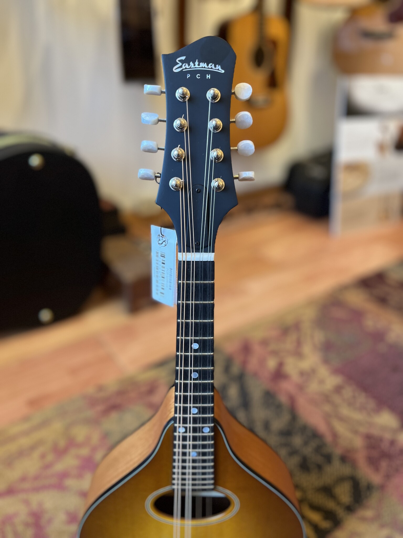 Eastman Eastman PCH-M104 Goldburst A-Style