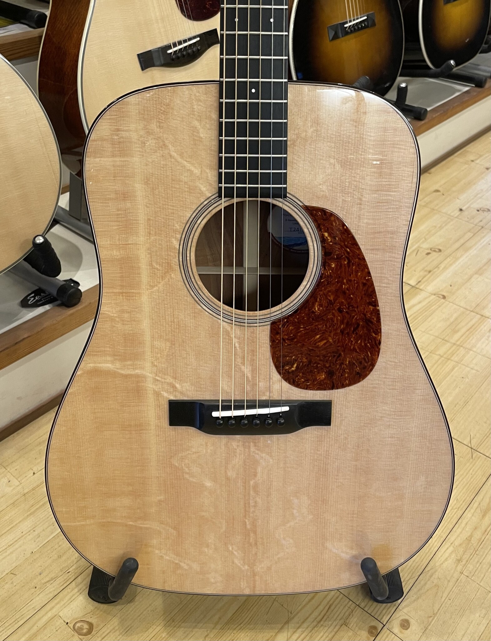 Bourgeois Bourgeois Dreadnought Country Boy Hawaiian Koa/TS Touchstone Series