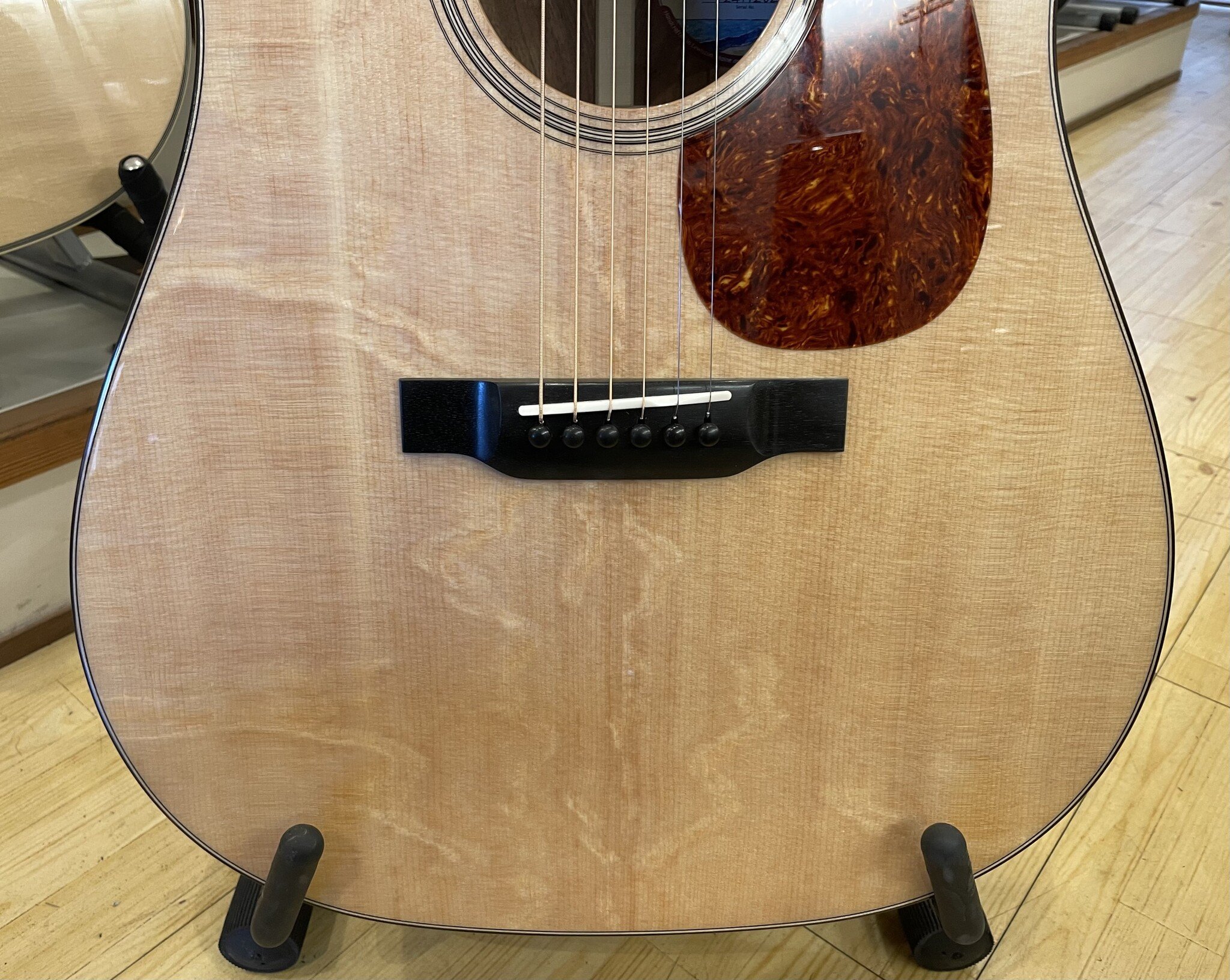 Bourgeois Bourgeois Touchstone Dreadnought Country Boy Hawaiian Koa/TS