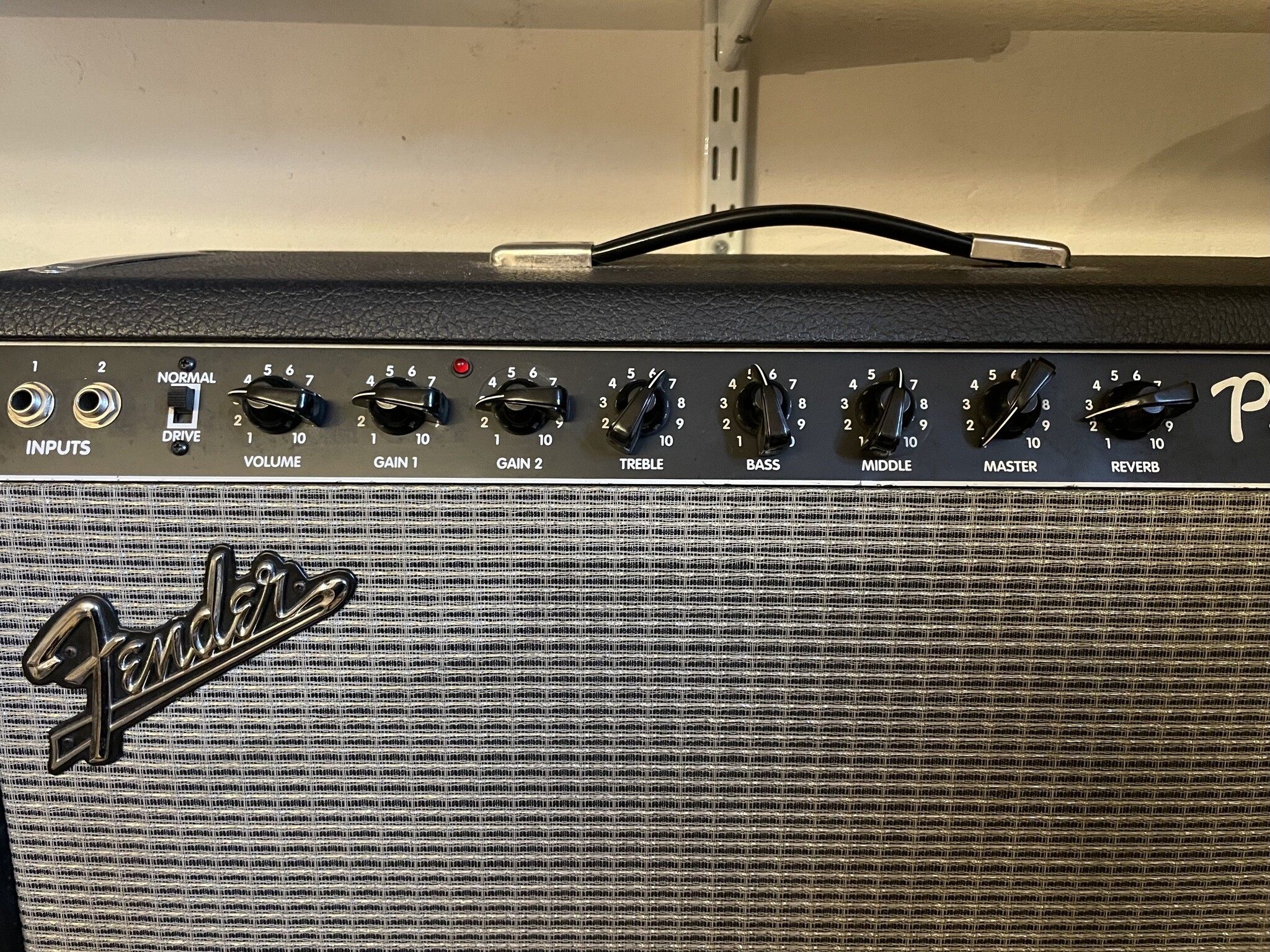 Fender Fender Prosonic Combo 2x10"