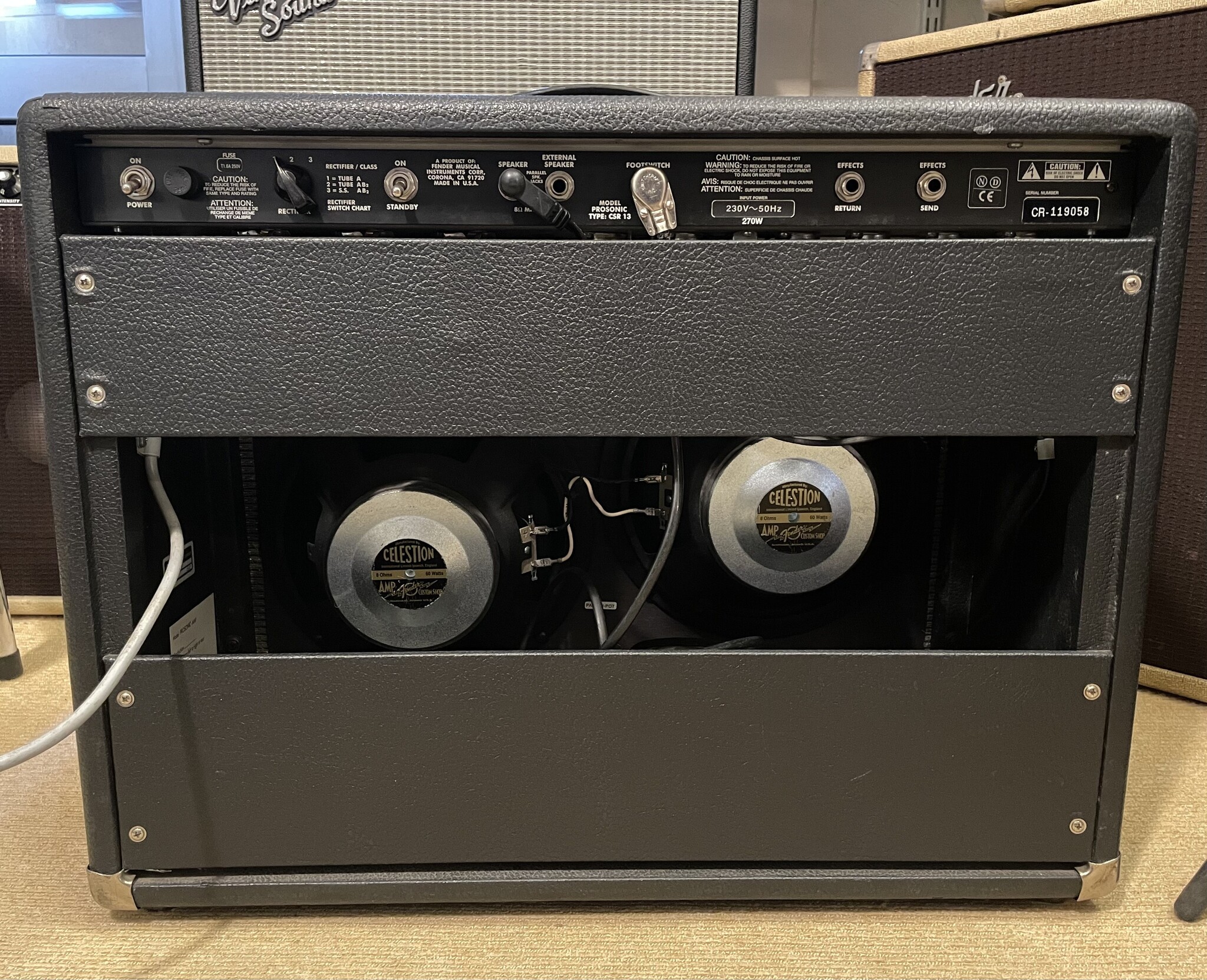 Fender Fender Prosonic Combo 2x10"