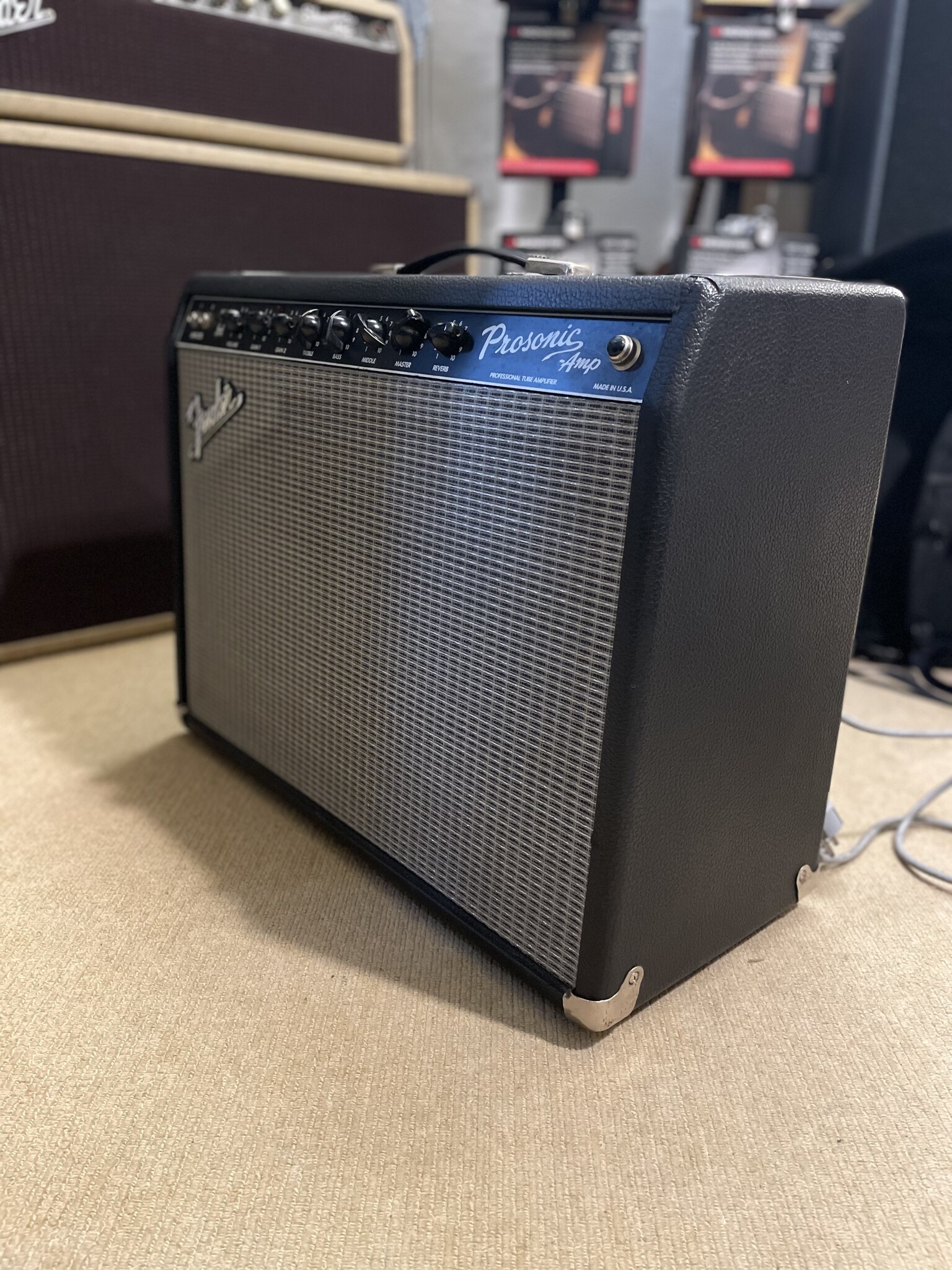 Fender Fender Prosonic Combo 2x10"