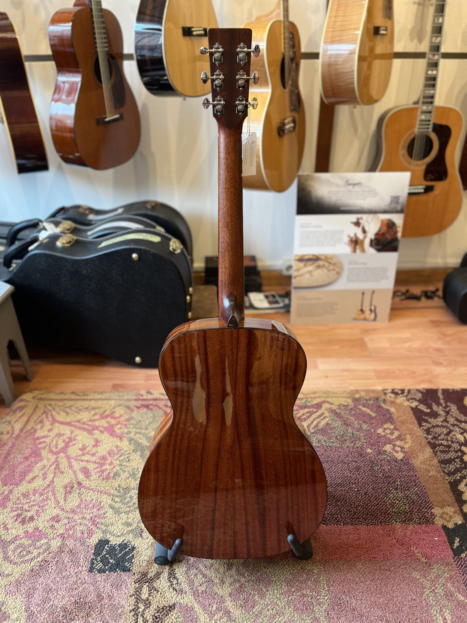 Eastman Eastman E1 OM-DLX