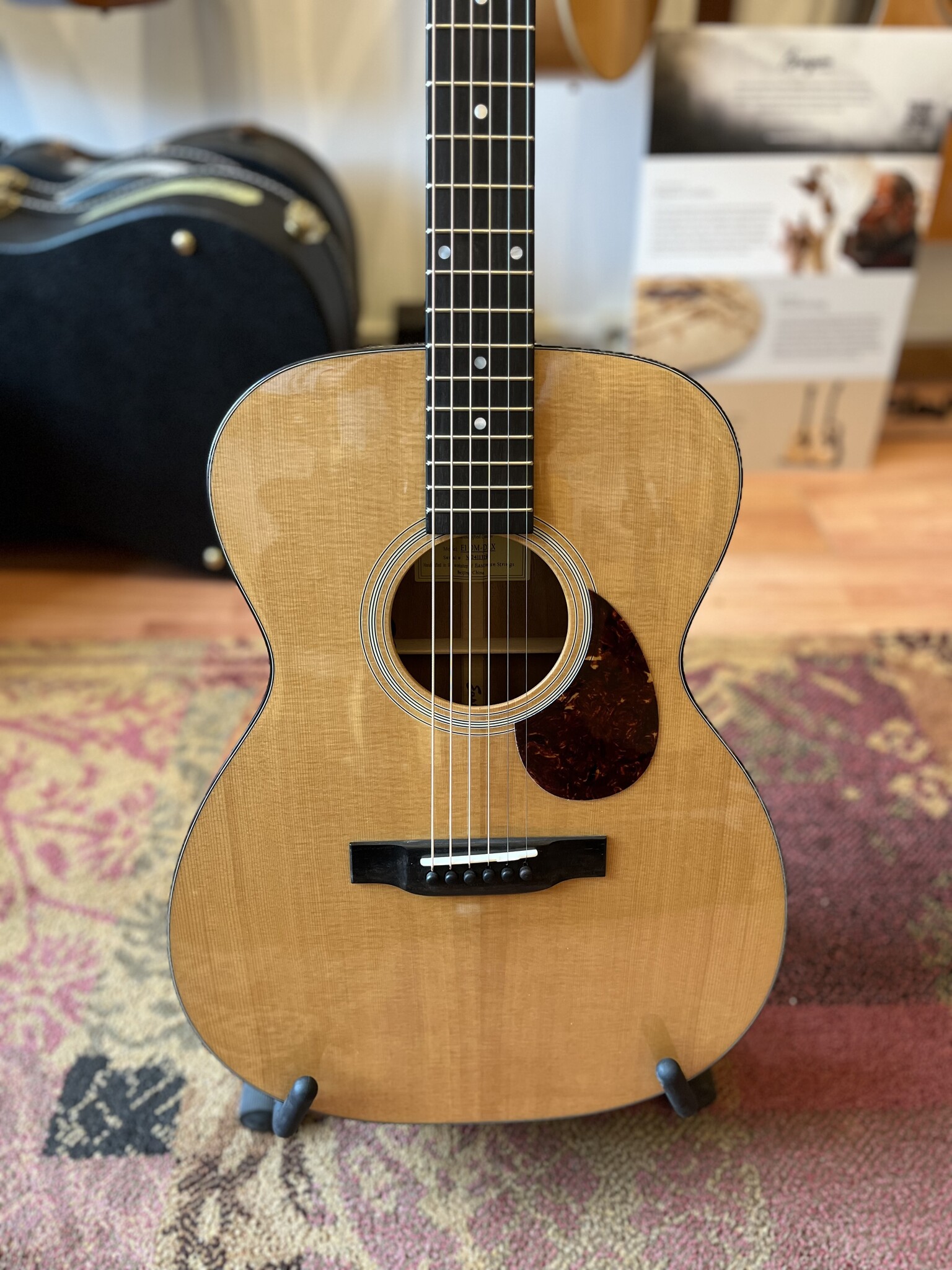 Eastman Eastman E1 OM-DLX