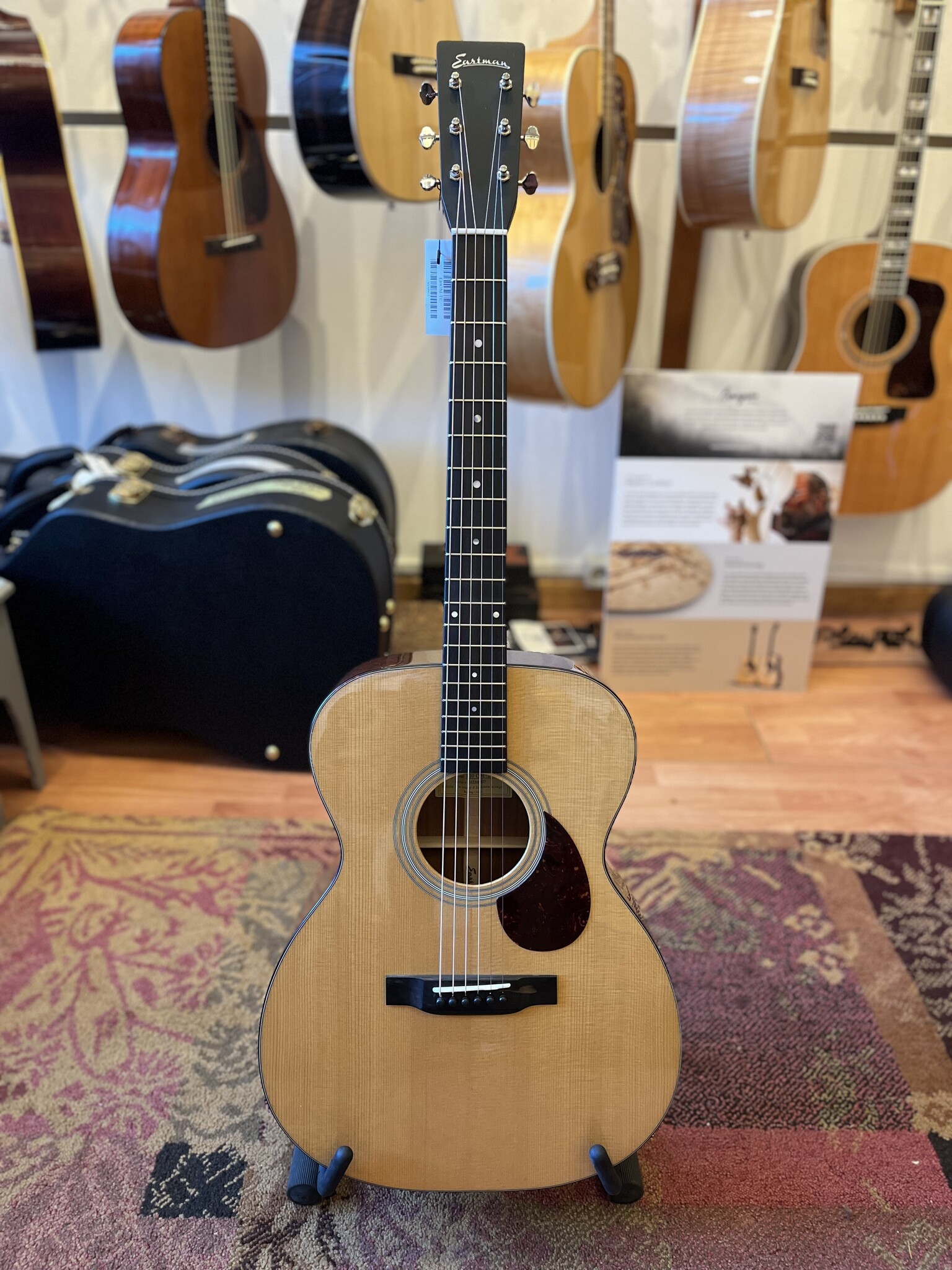 Eastman Eastman E10 OM-TC
