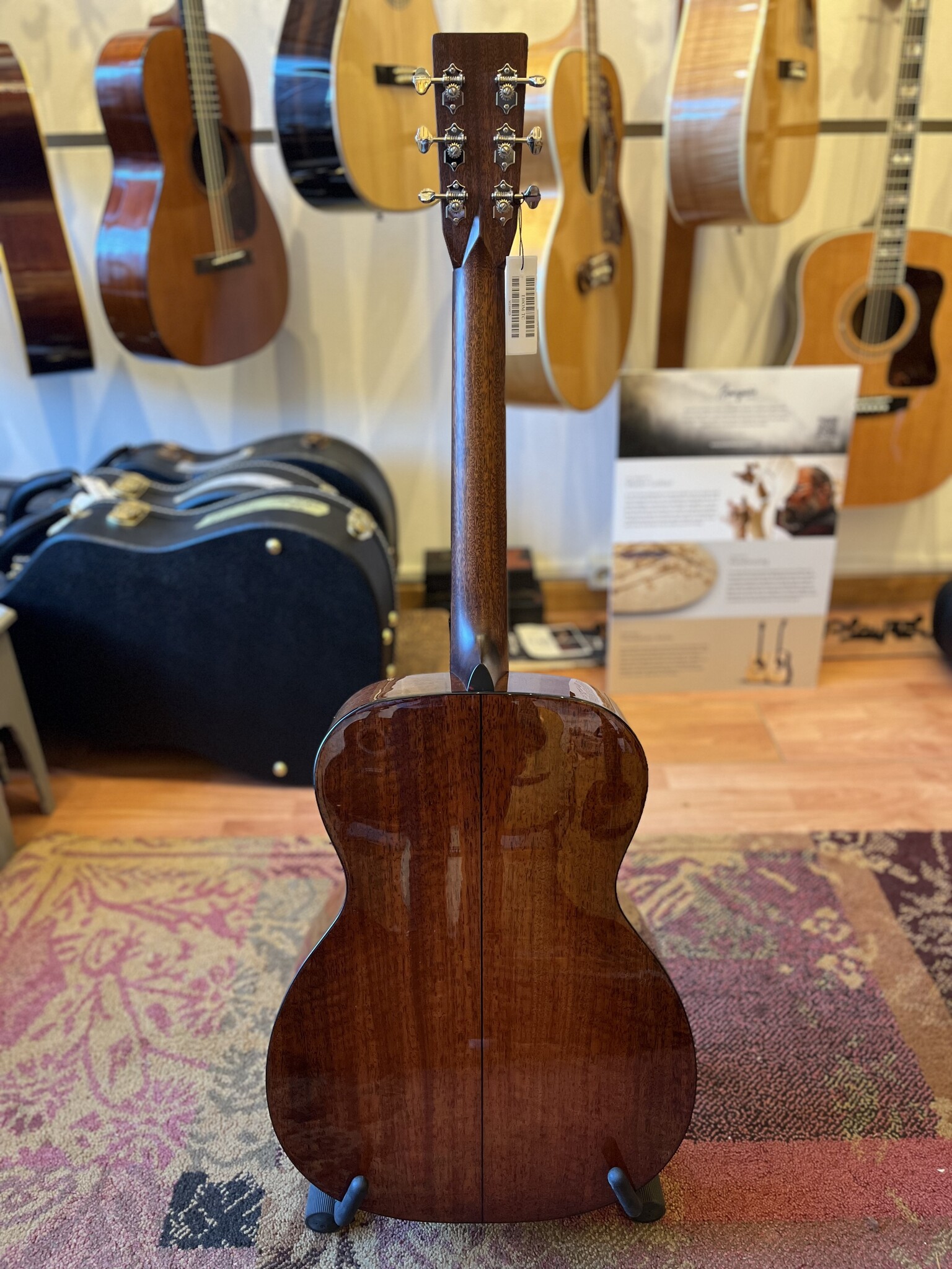 Eastman Eastman E10 OM-TC (#...925)