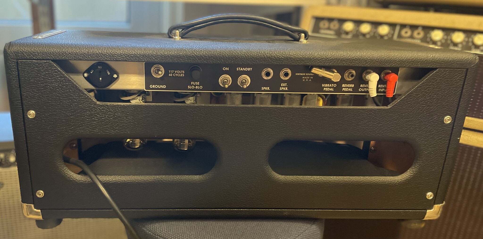 Vintage Sound Vintage Sound Vintage 22 Head by Rick Hayes