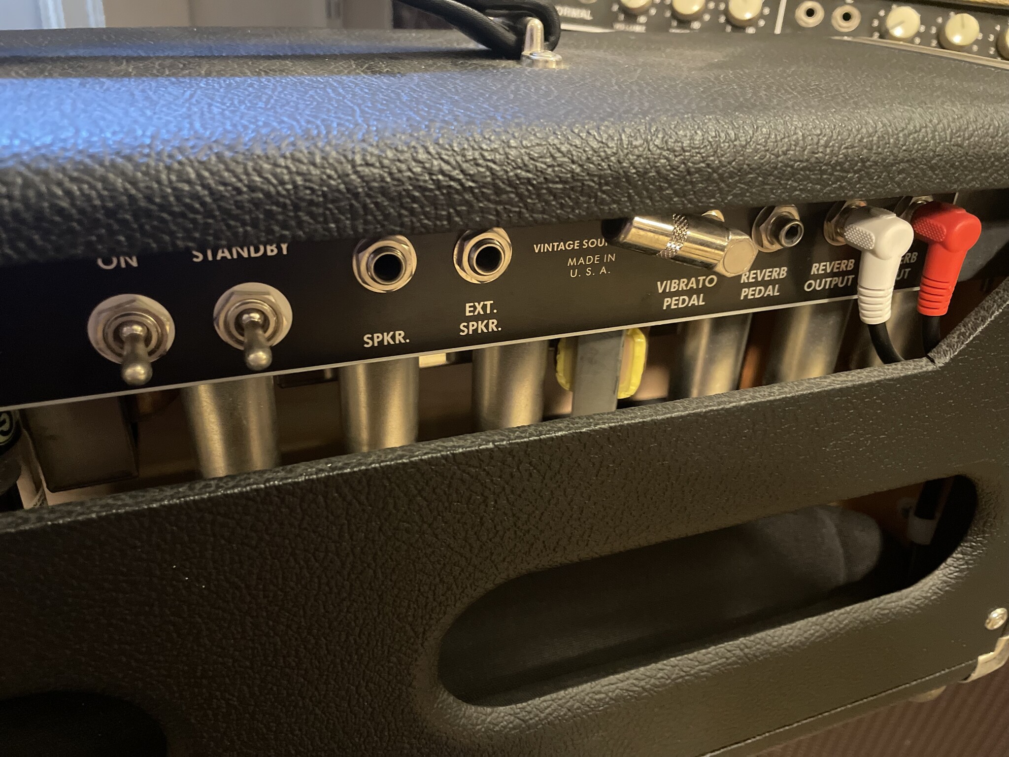 Vintage Sound Vintage Sound Vintage 22 Head by Rick Hayes