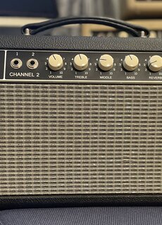 Vintage Sound Vintage Sound Vintage 22 Head by Rick Hayes