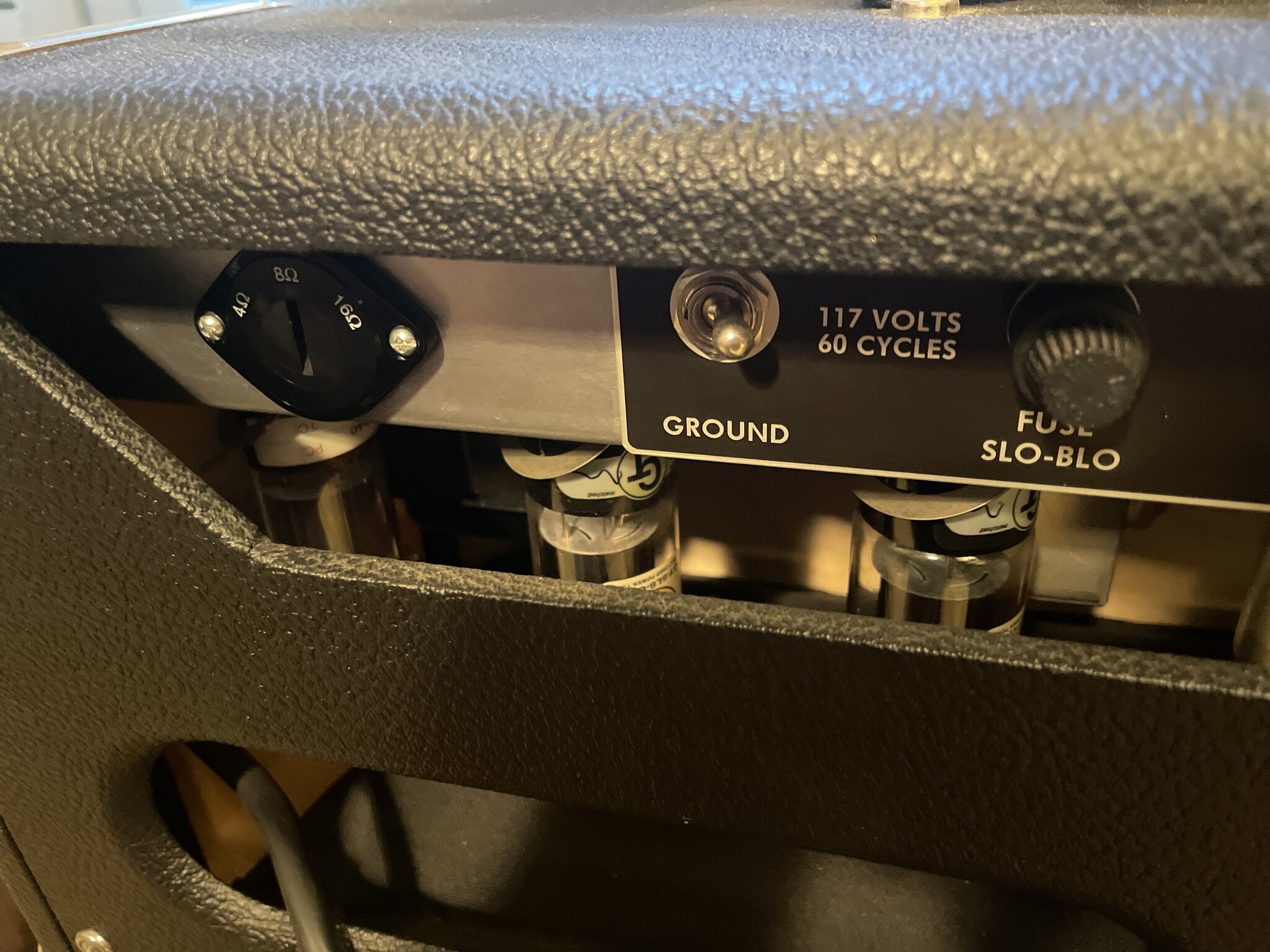 Vintage Sound Vintage Sound Vintage 22 Head by Rick Hayes