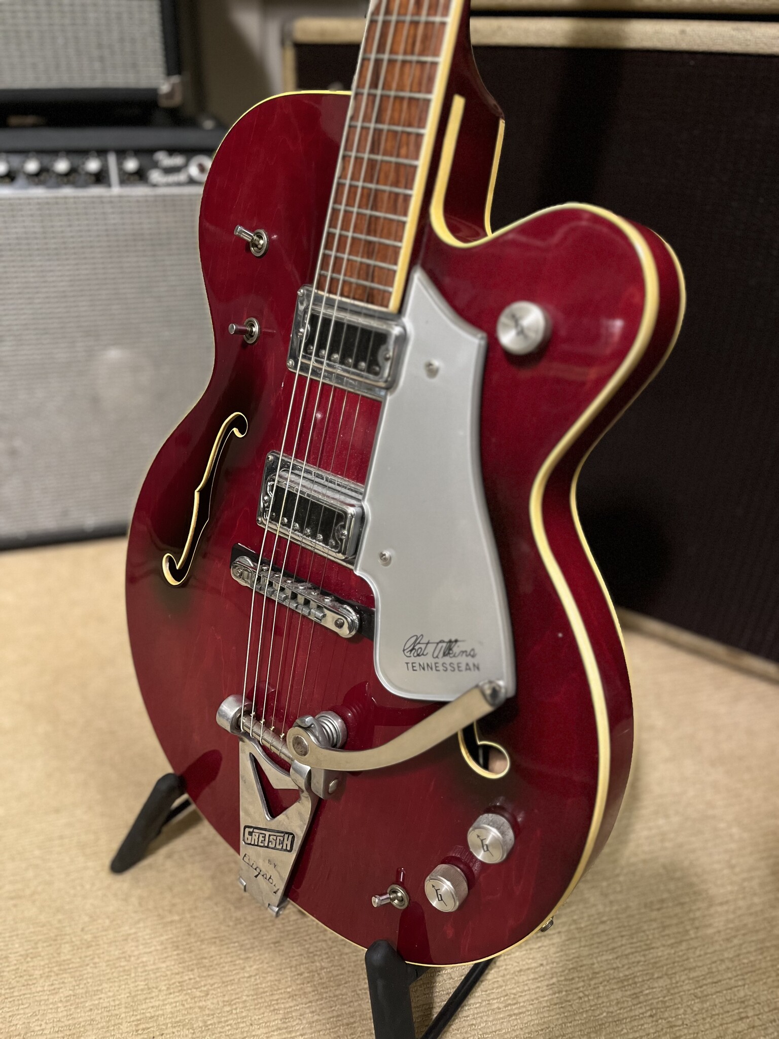 Gretsch 1973 Gretsch Tennessean