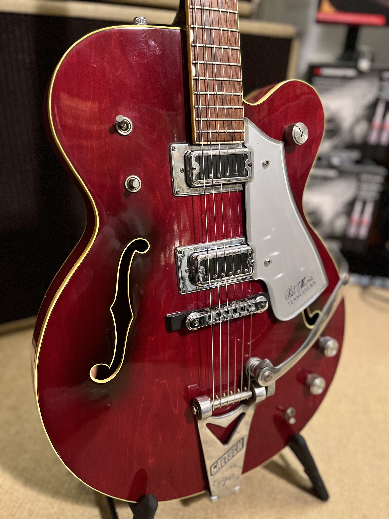 Gretsch 1973 Gretsch Tennessean