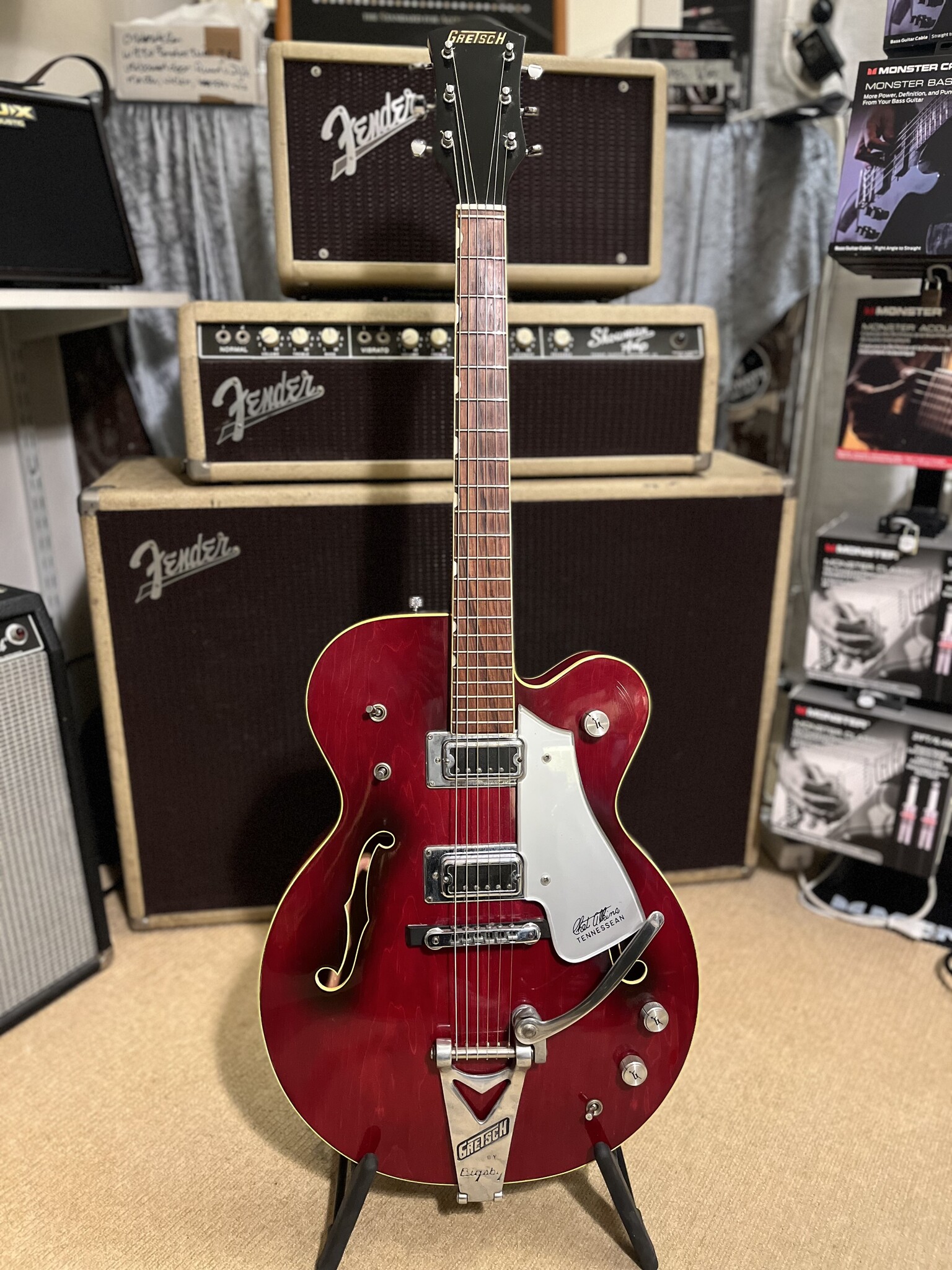 Gretsch 1973 Gretsch Tennessean