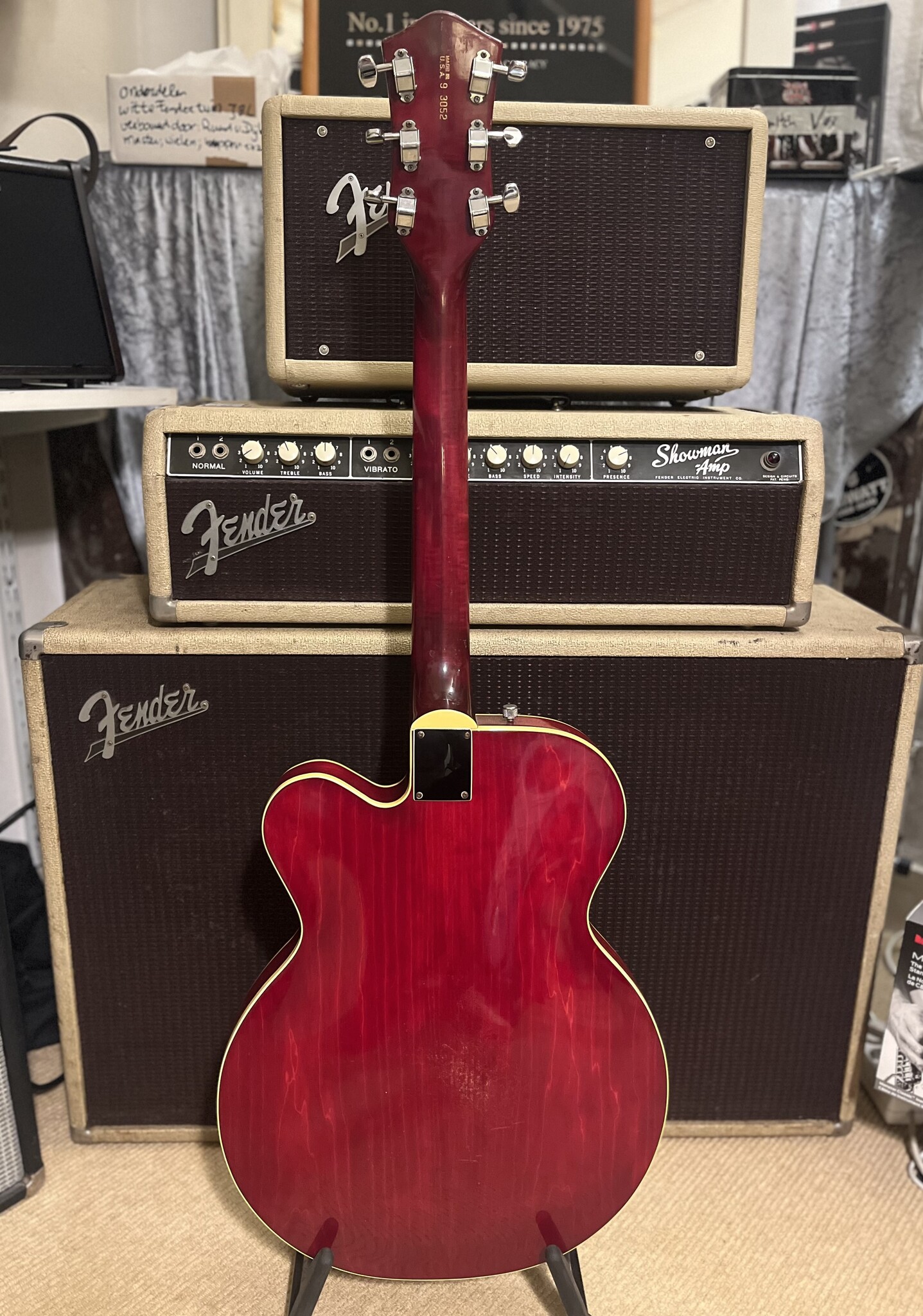 Gretsch Gretsch Tennessean 1973