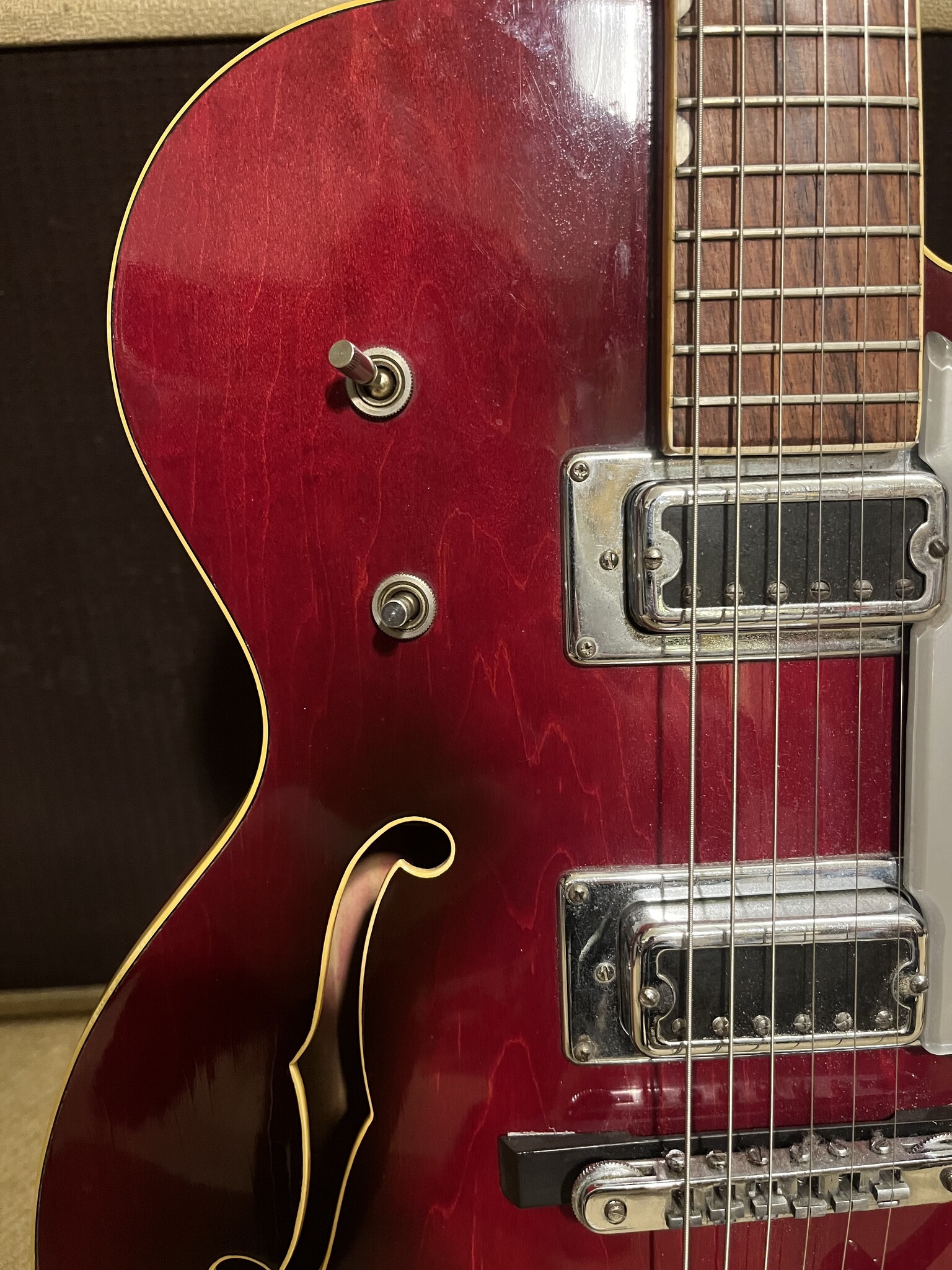Gretsch 1973 Gretsch Tennessean
