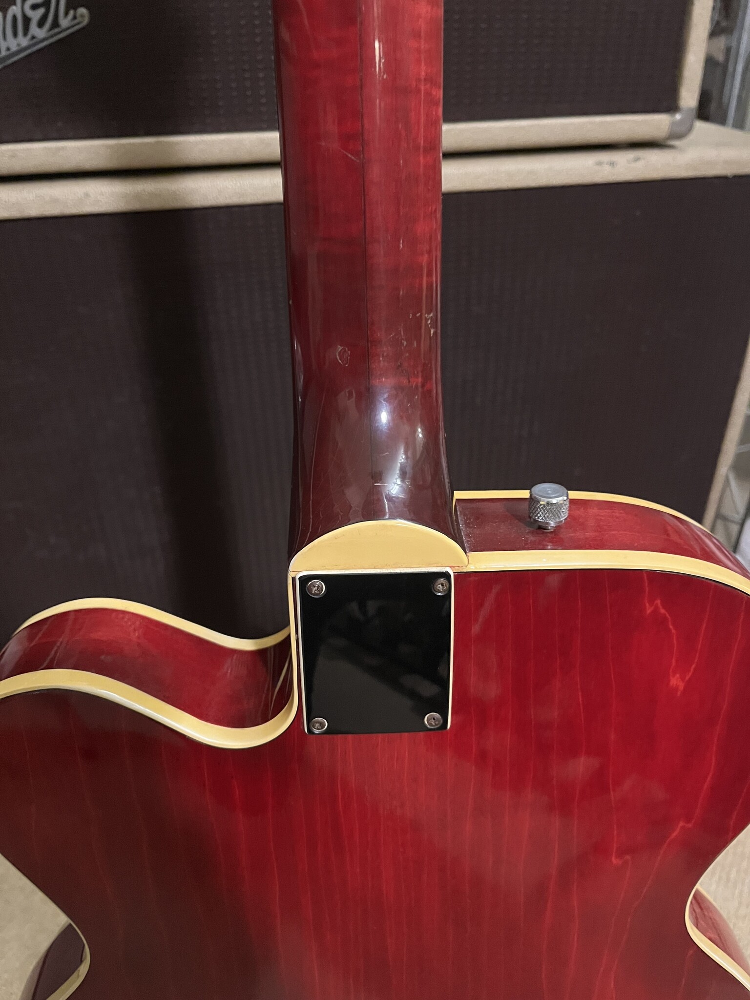 Gretsch 1973 Gretsch Tennessean