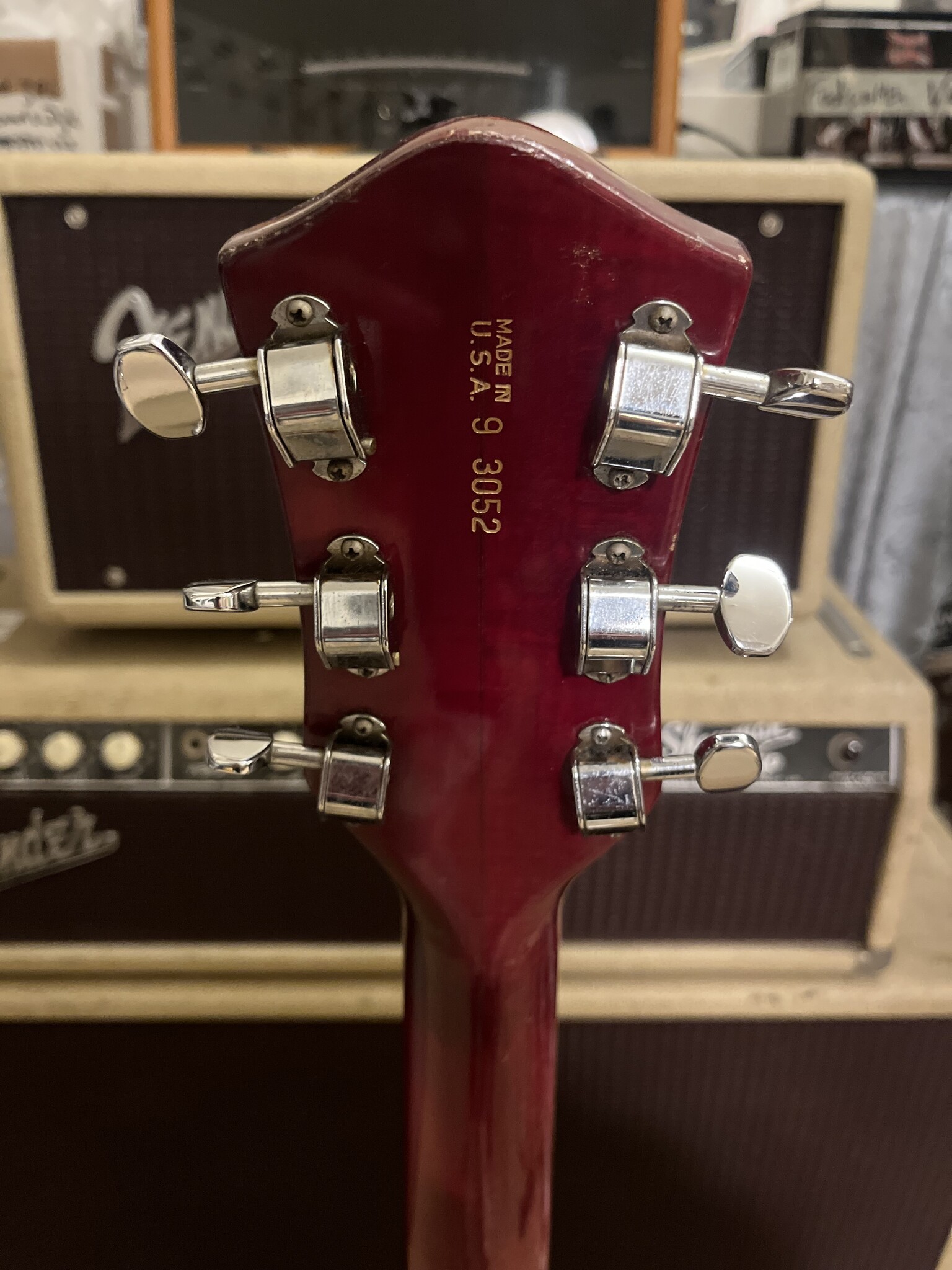 Gretsch 1973 Gretsch Tennessean
