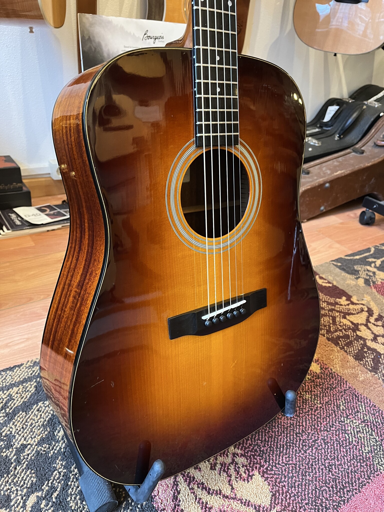 Eastman Eastman E10D occ. #8129