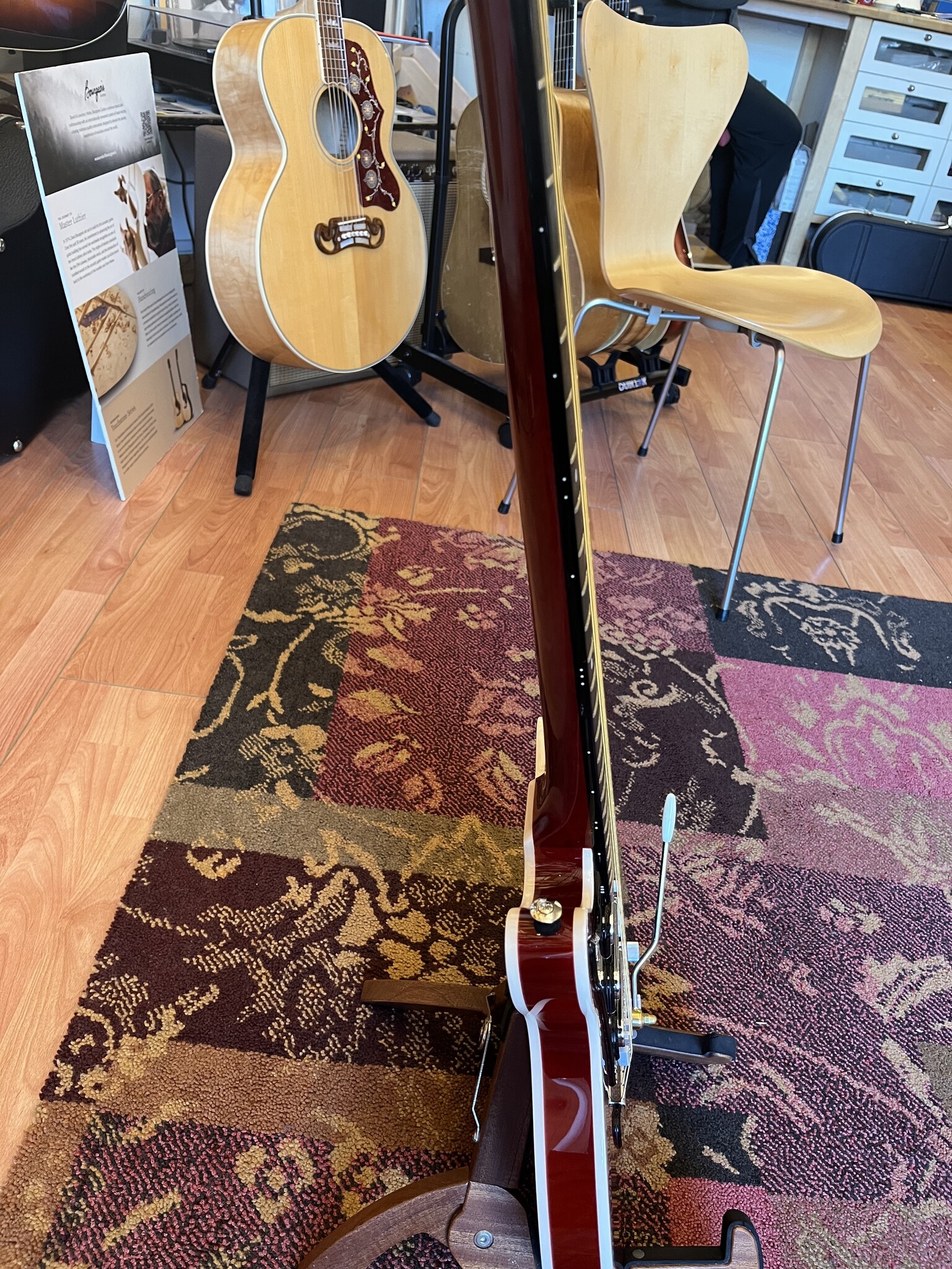 Brian May Guitars (ON HOLD!) Brian May BMG Super Red Special Vintage Cherry
