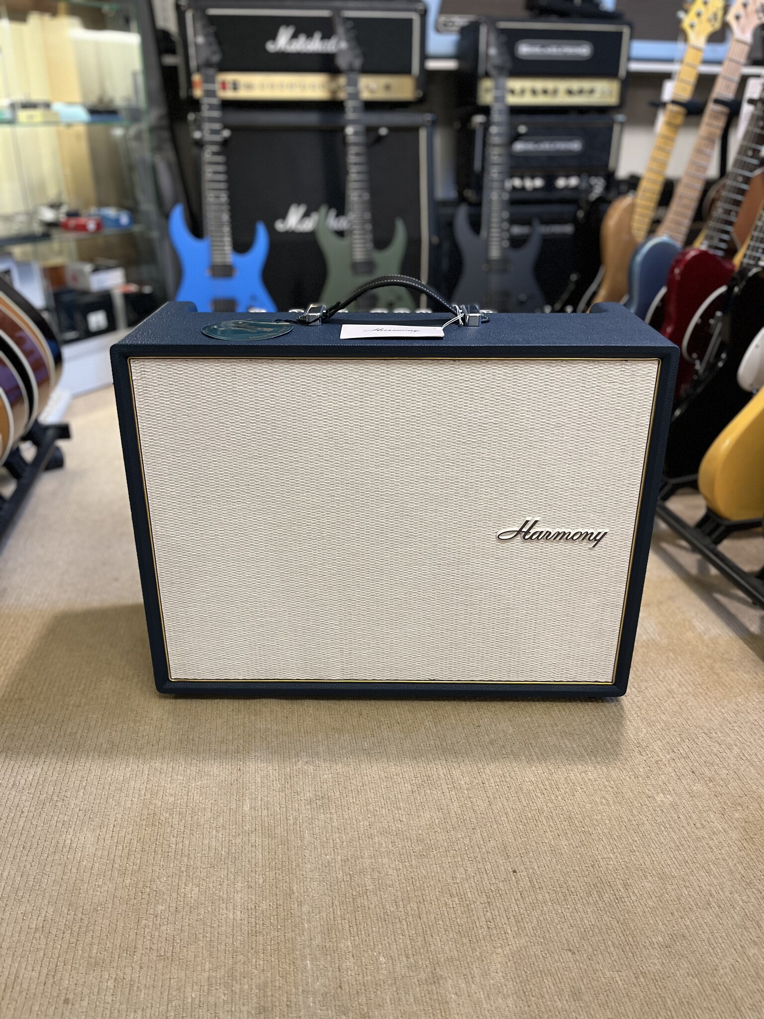 Harmony Harmony 6 Series H650 Combo 1x12"