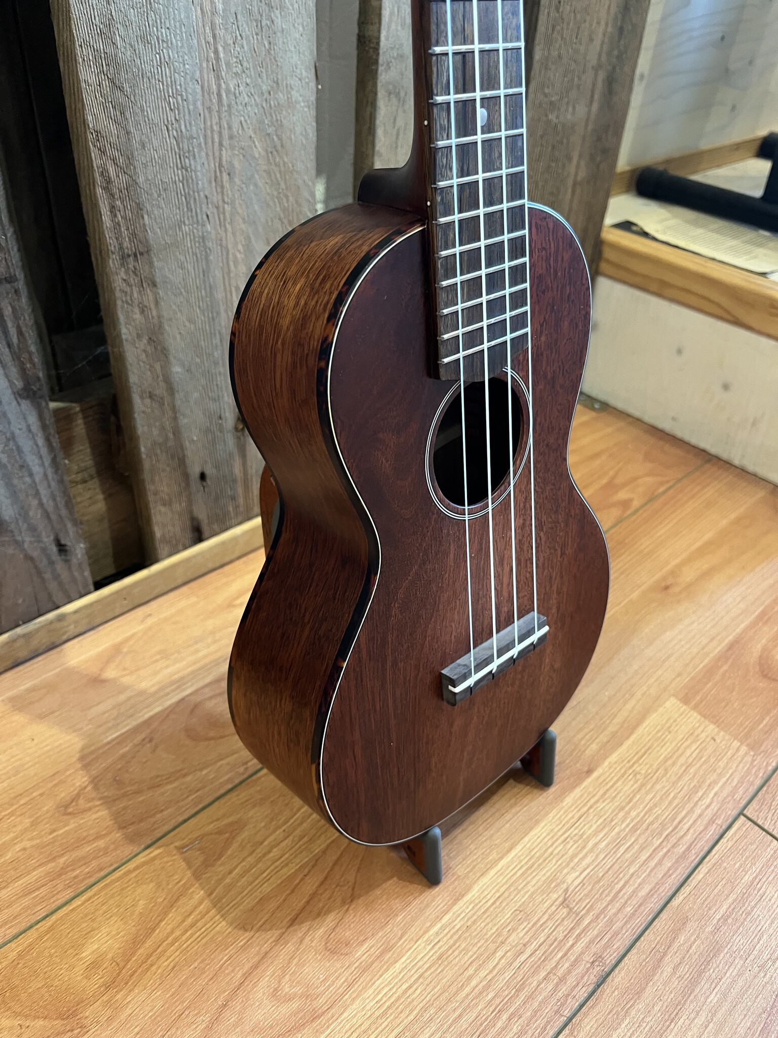 Eastman Eastman EU1C Concert Ukulele