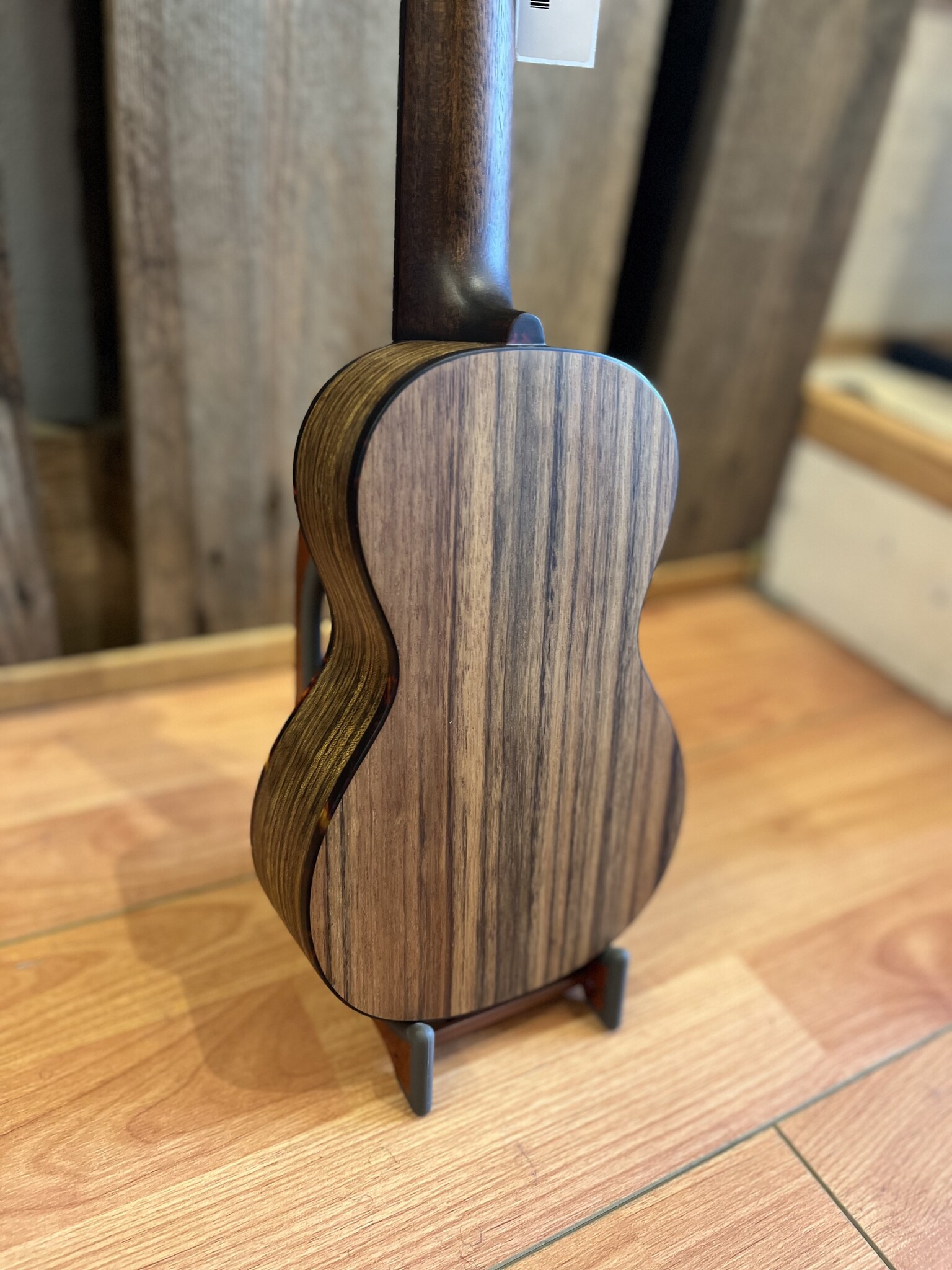 Eastman Eastman EU2S Soprano Ukulele