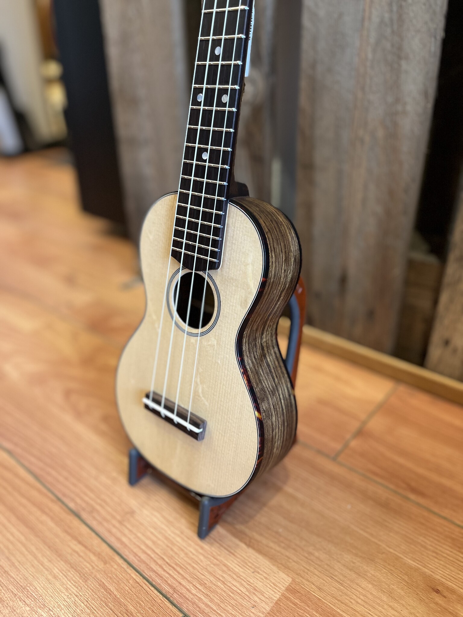 Eastman Eastman EU2S Soprano Ukulele
