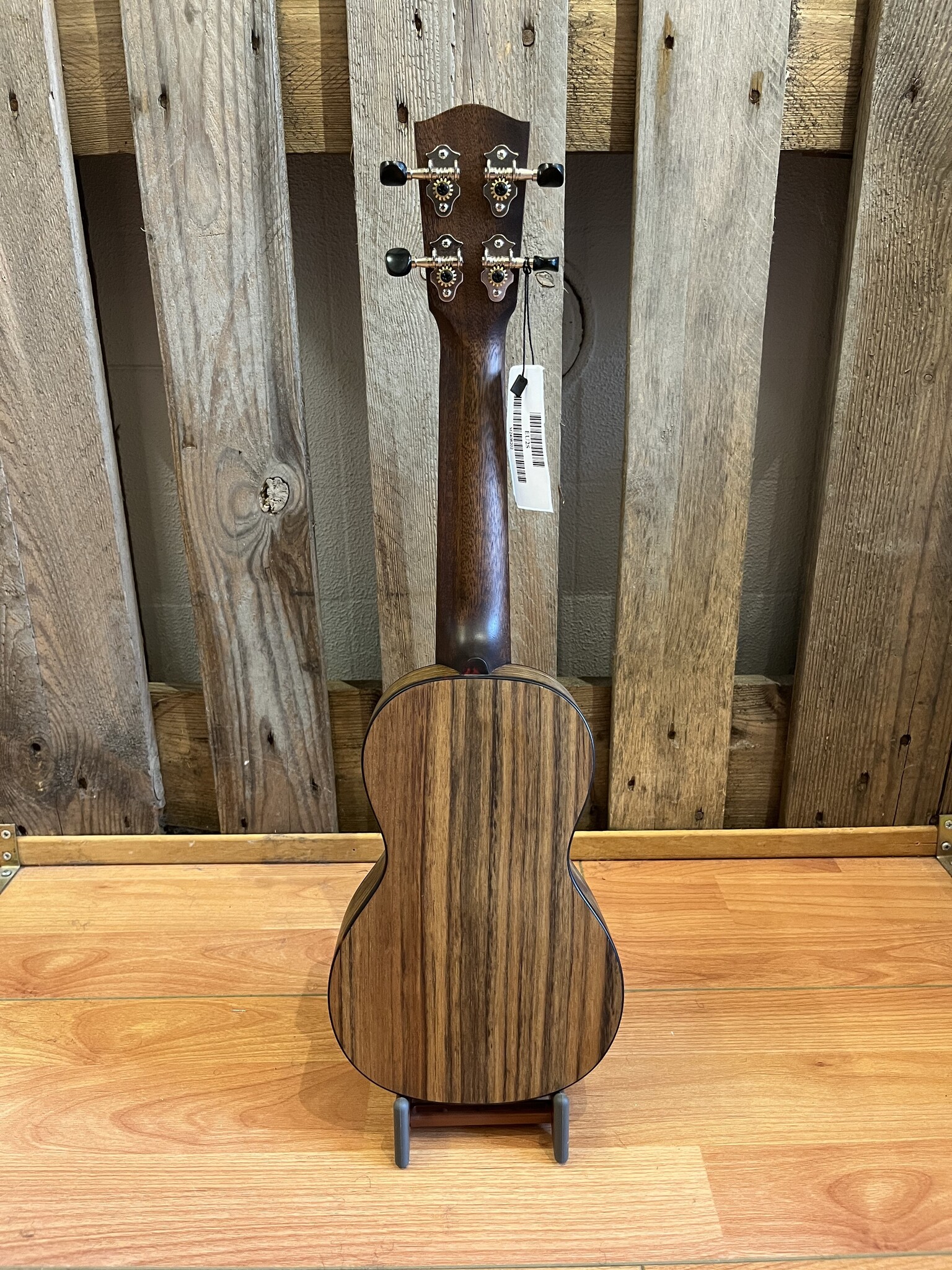 Eastman Eastman EU2S Soprano Ukulele