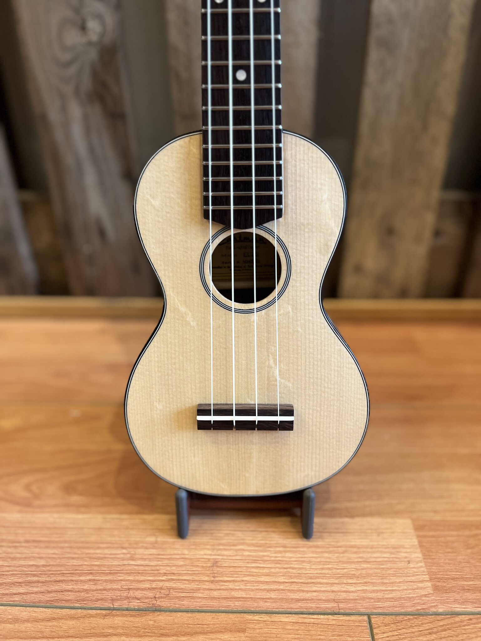 Eastman Eastman EU2S Soprano Ukulele