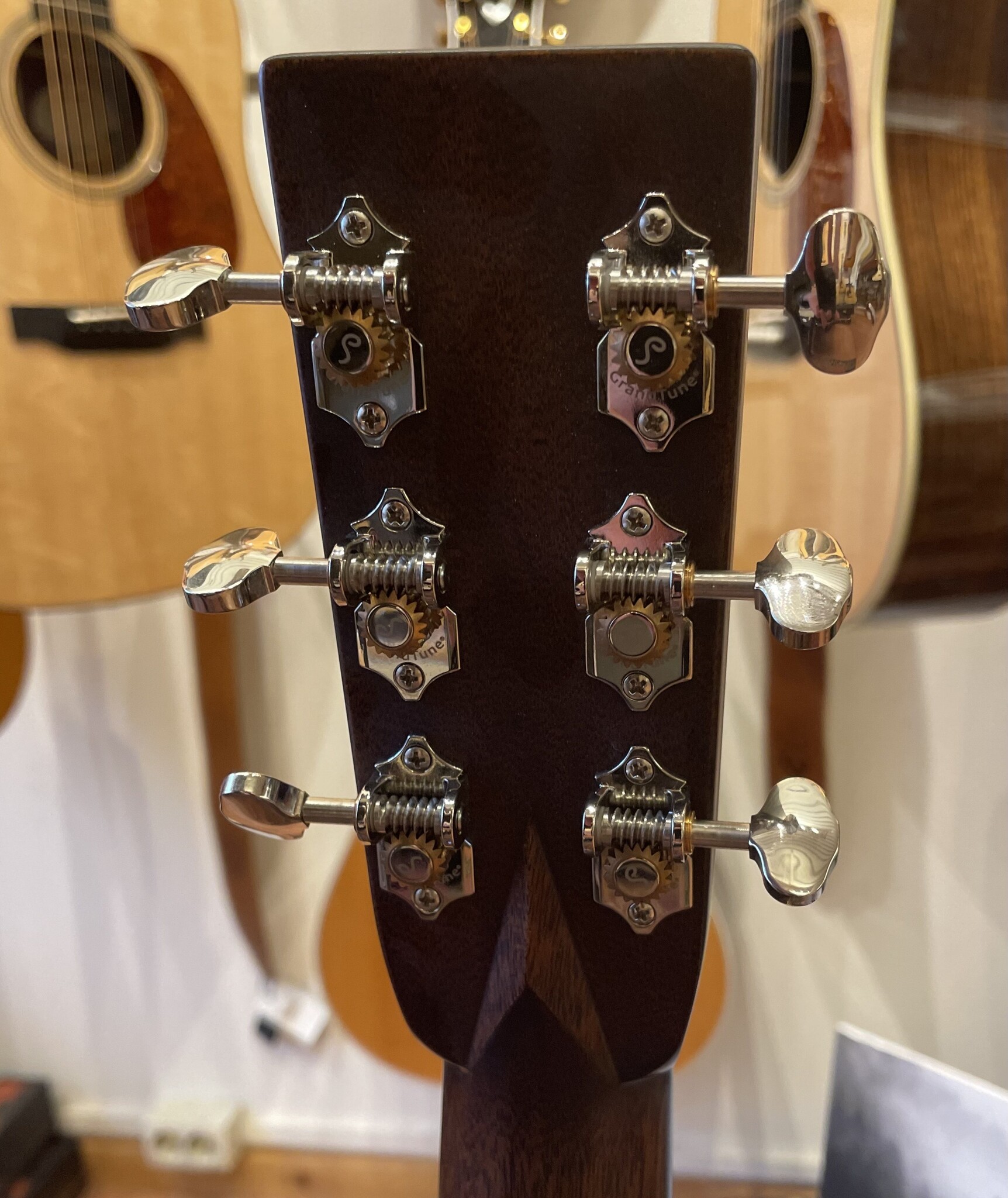 Bourgeois Bourgeois Touchstone Dreadnought Country Boy/TS (#...055)