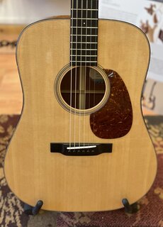 Bourgeois Bourgeois Touchstone Dreadnought Country Boy