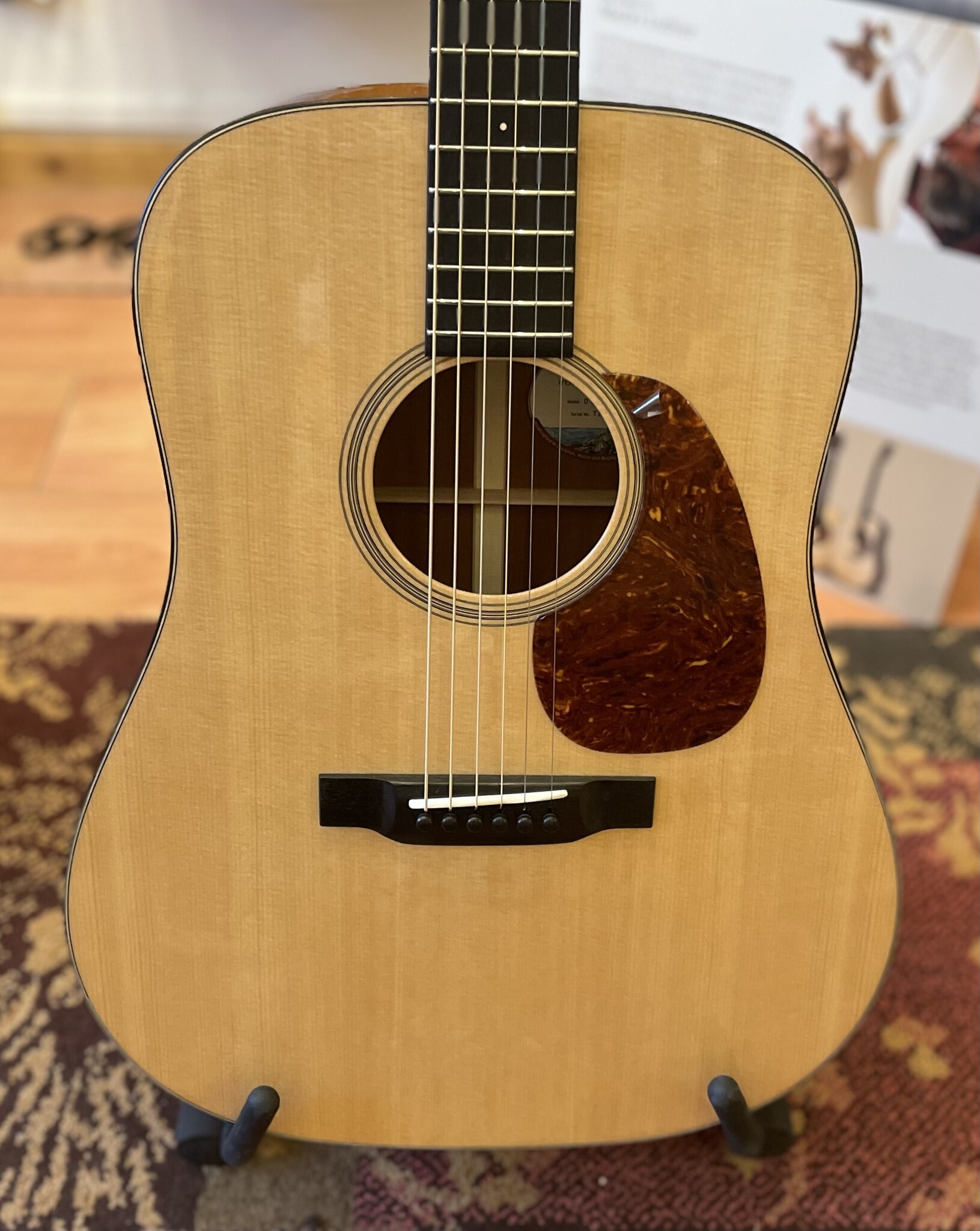 Bourgeois Bourgeois Touchstone Dreadnought Country Boy/TS (#...055)