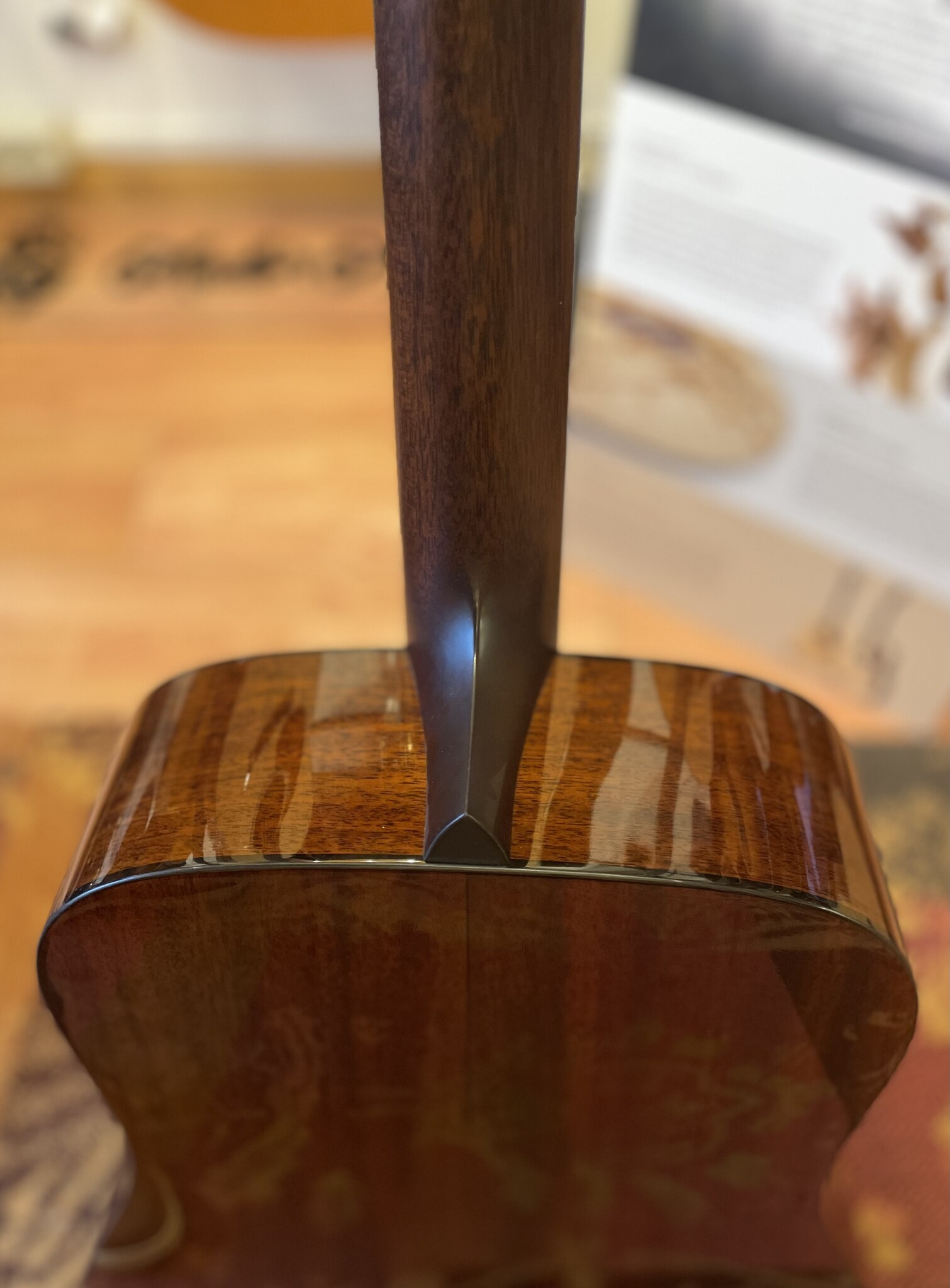 Bourgeois Bourgeois Touchstone Dreadnought Country Boy/TS (#...055)