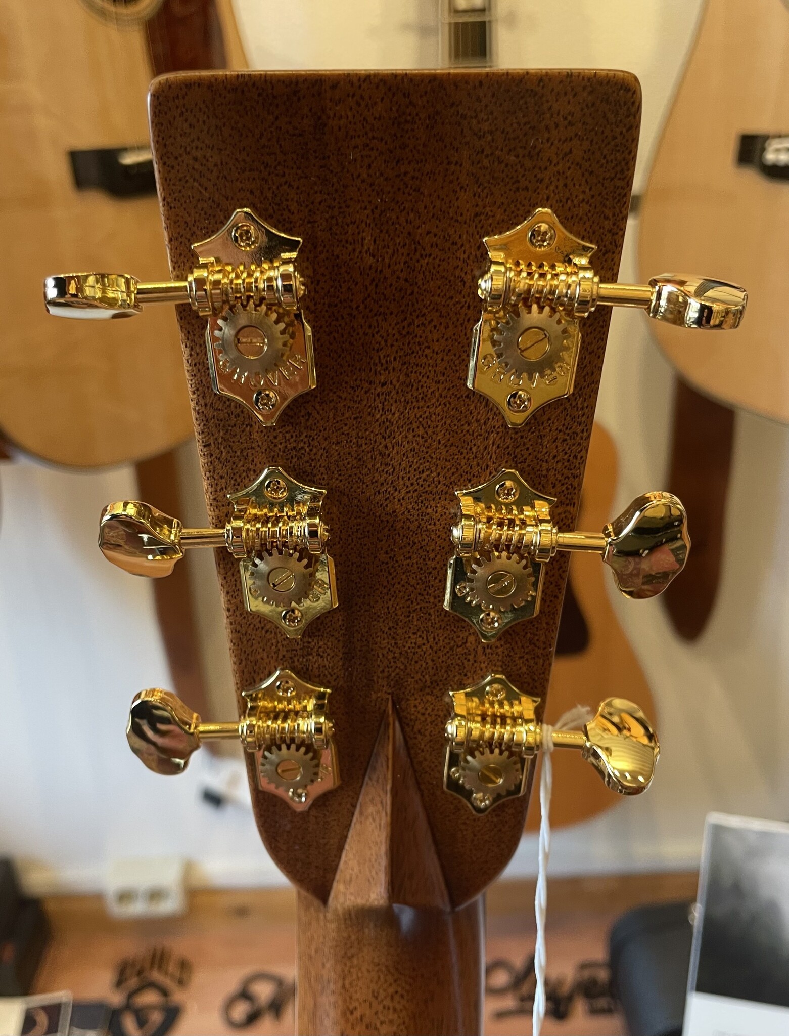 C. F. Martin & Co. Martin D-41-GE Standard Refresh