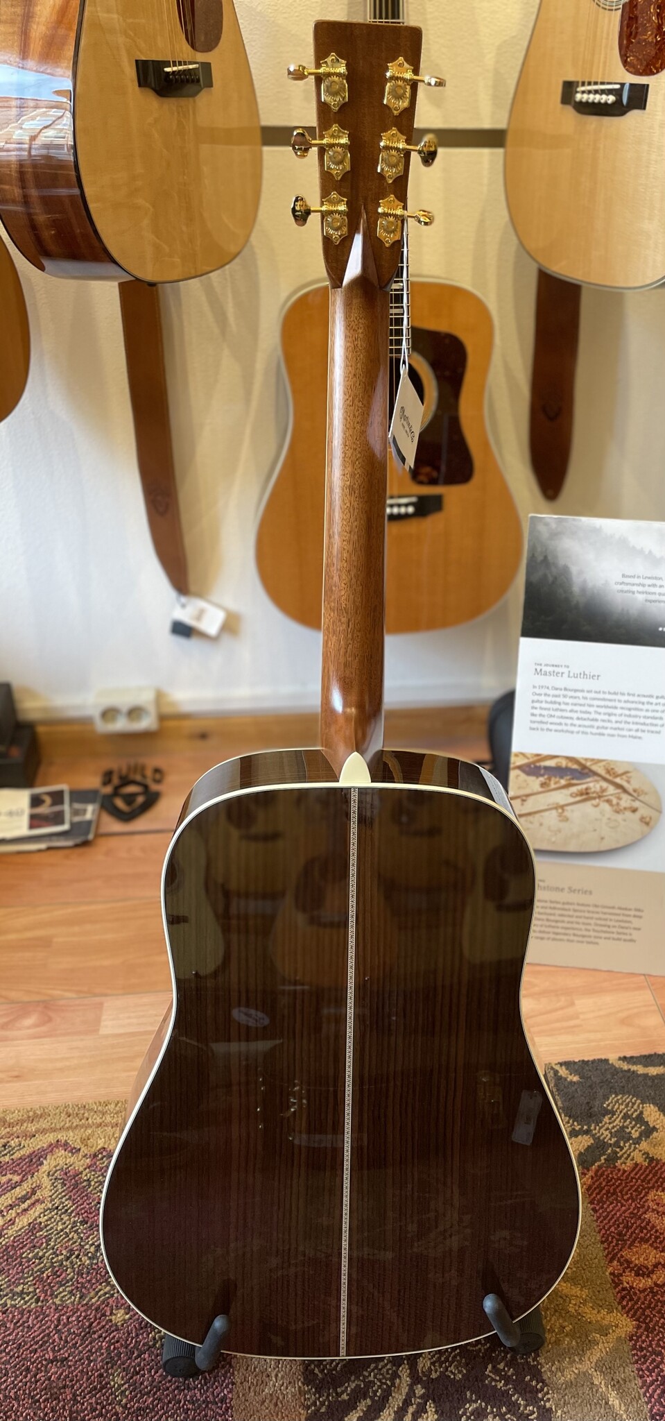 C. F. Martin & Co. Martin D-41-GE Standard Refresh