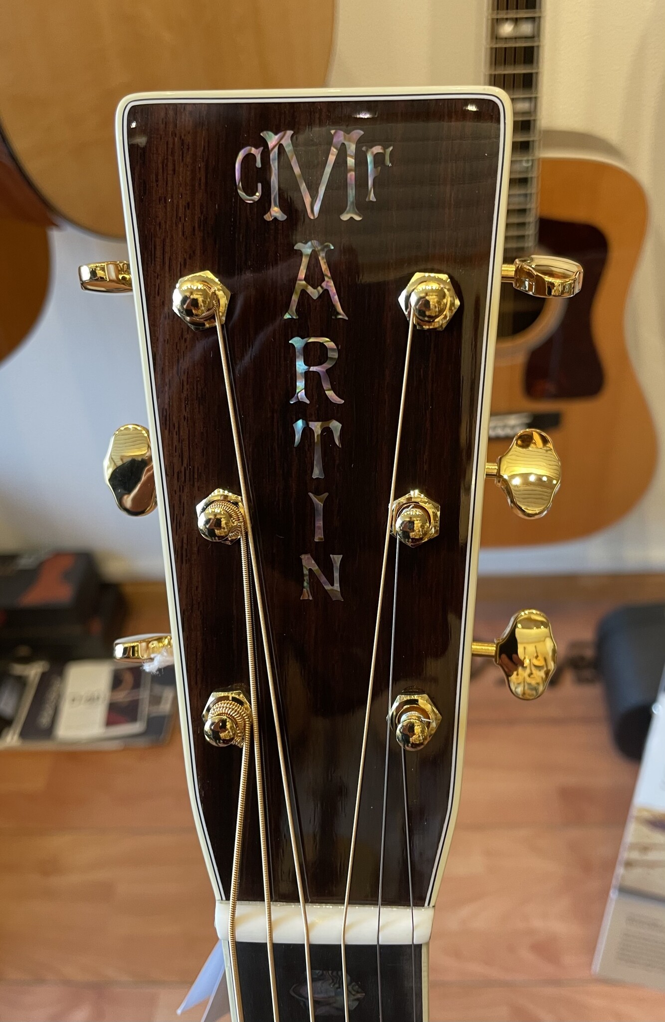 C. F. Martin & Co. Martin D-41-GE Standard Refresh