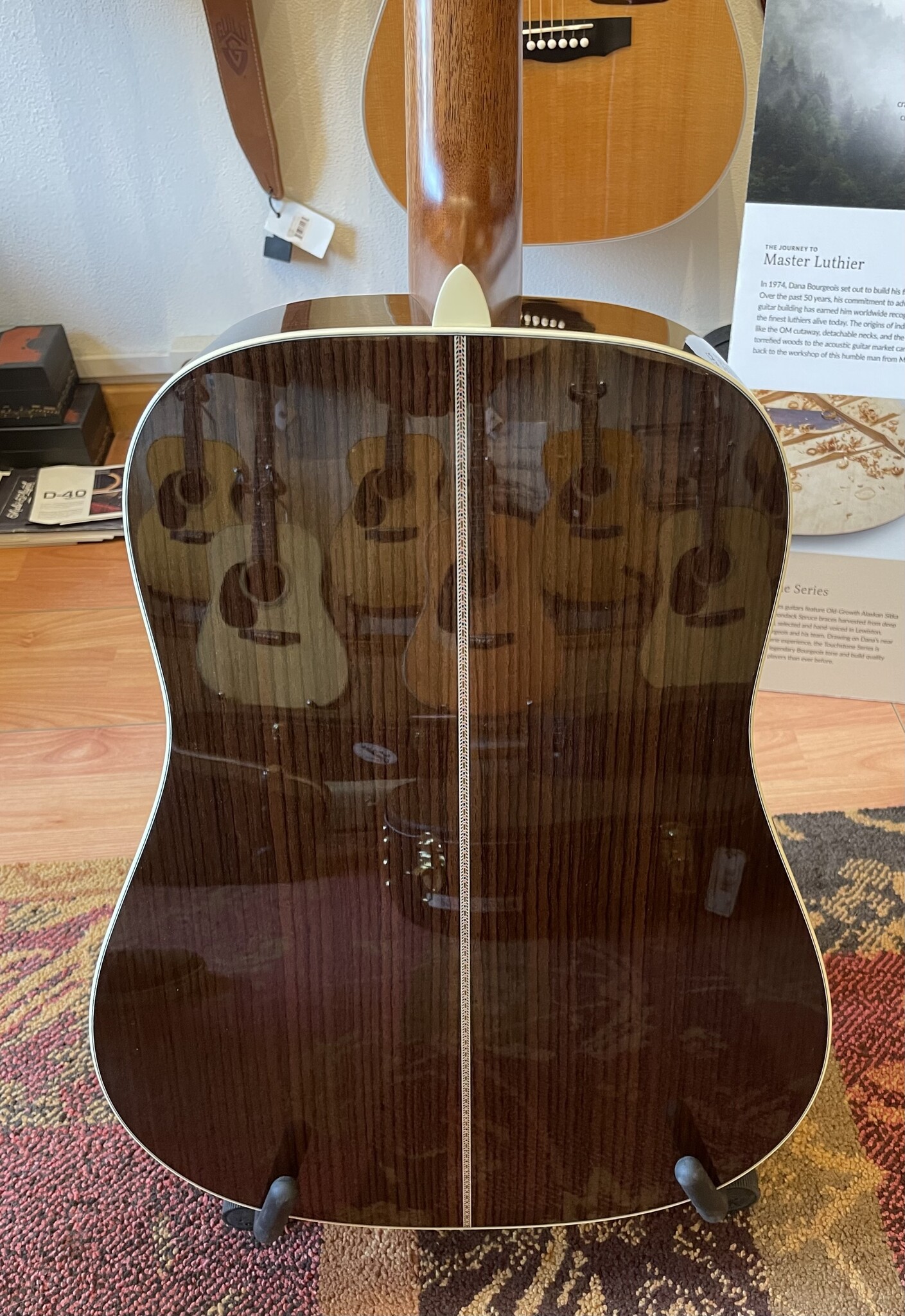 C. F. Martin & Co. Martin D-41-GE Standard Refresh