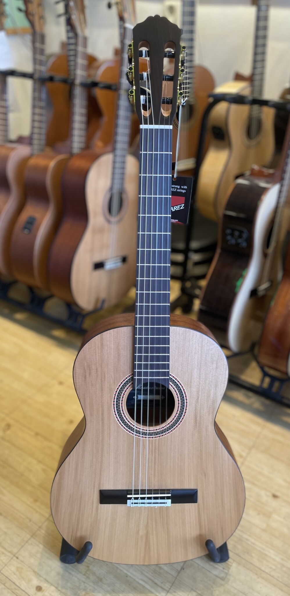 Merida Guitars Merida MC-06 7/8 Classical