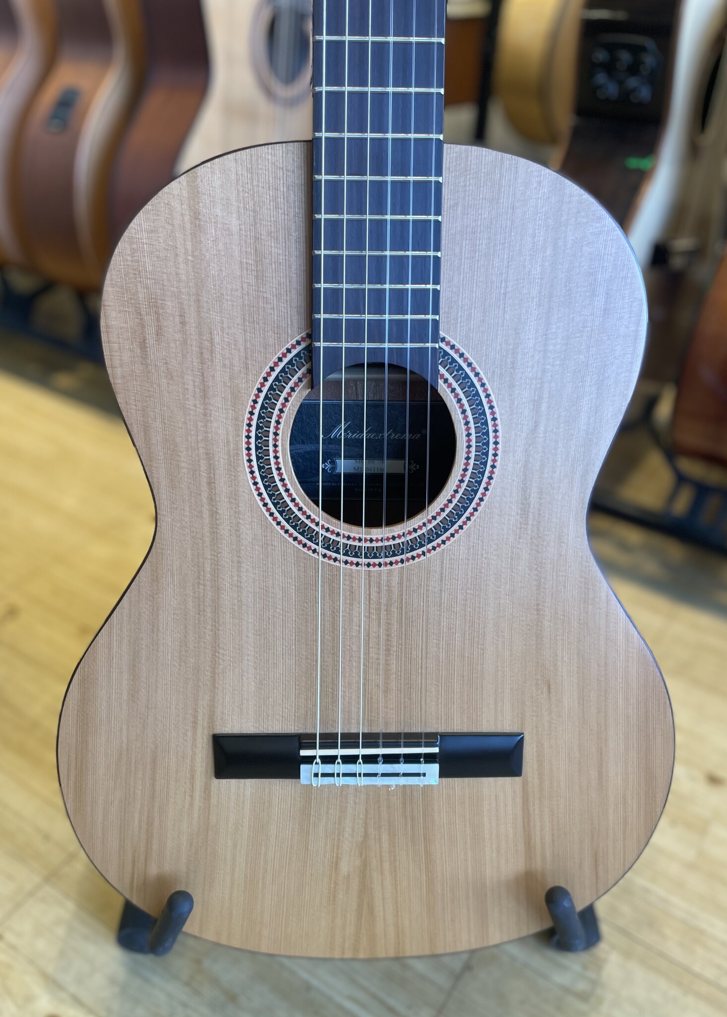 Merida Guitars Merida MC-06 7/8 Classical