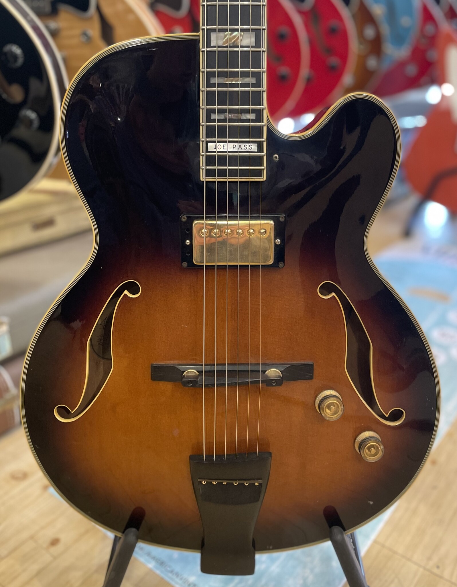 Ibanez 1982 Ibanez Joe Pass JP-20
