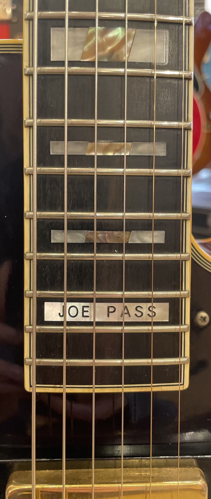 Ibanez 1982 Ibanez Joe Pass JP-20