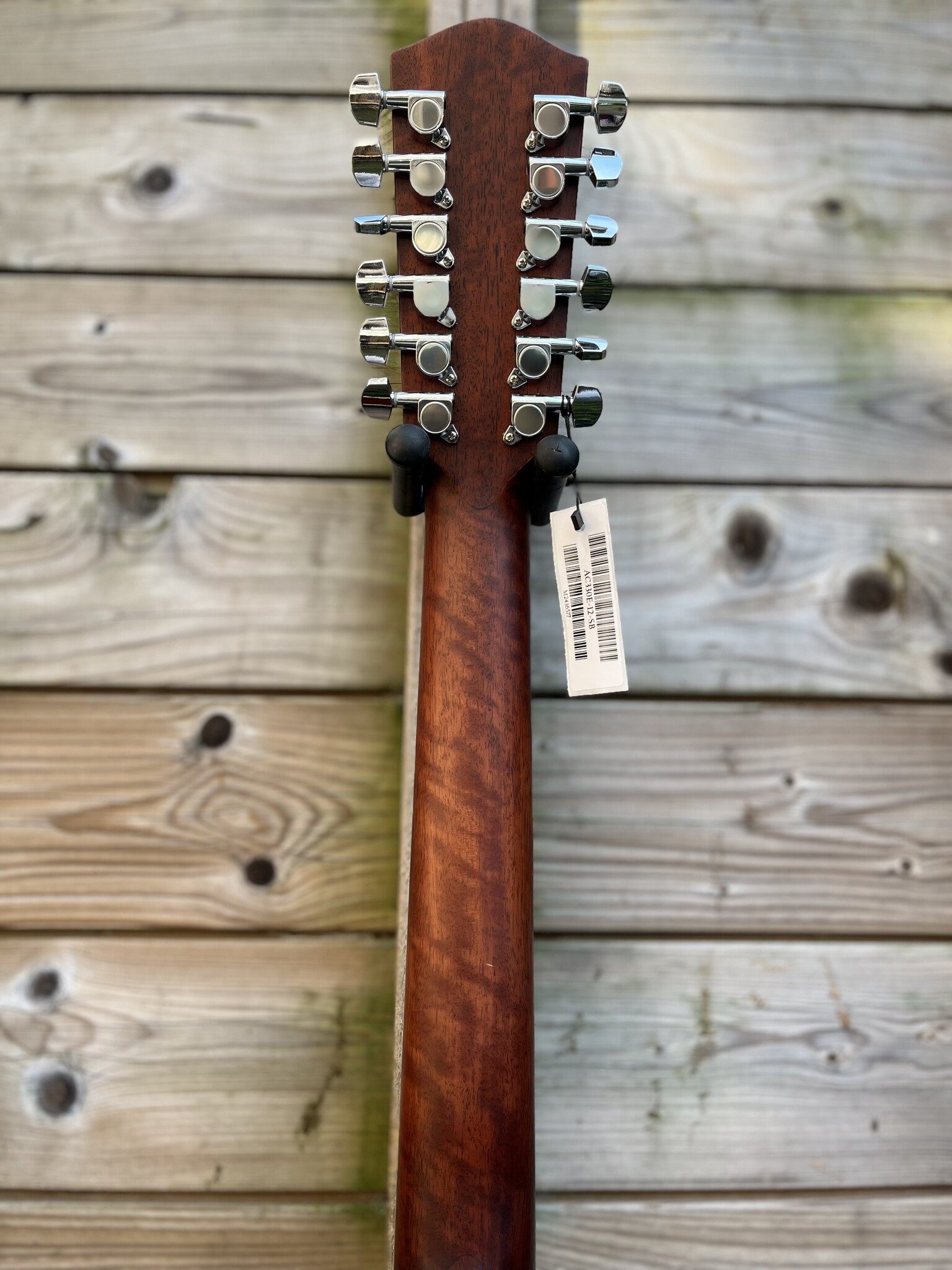 Eastman Eastman AC330E-12 String Sunburst (#...577)
