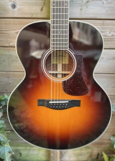 Eastman Eastman AC330E-12 String Sunburst (#...577)