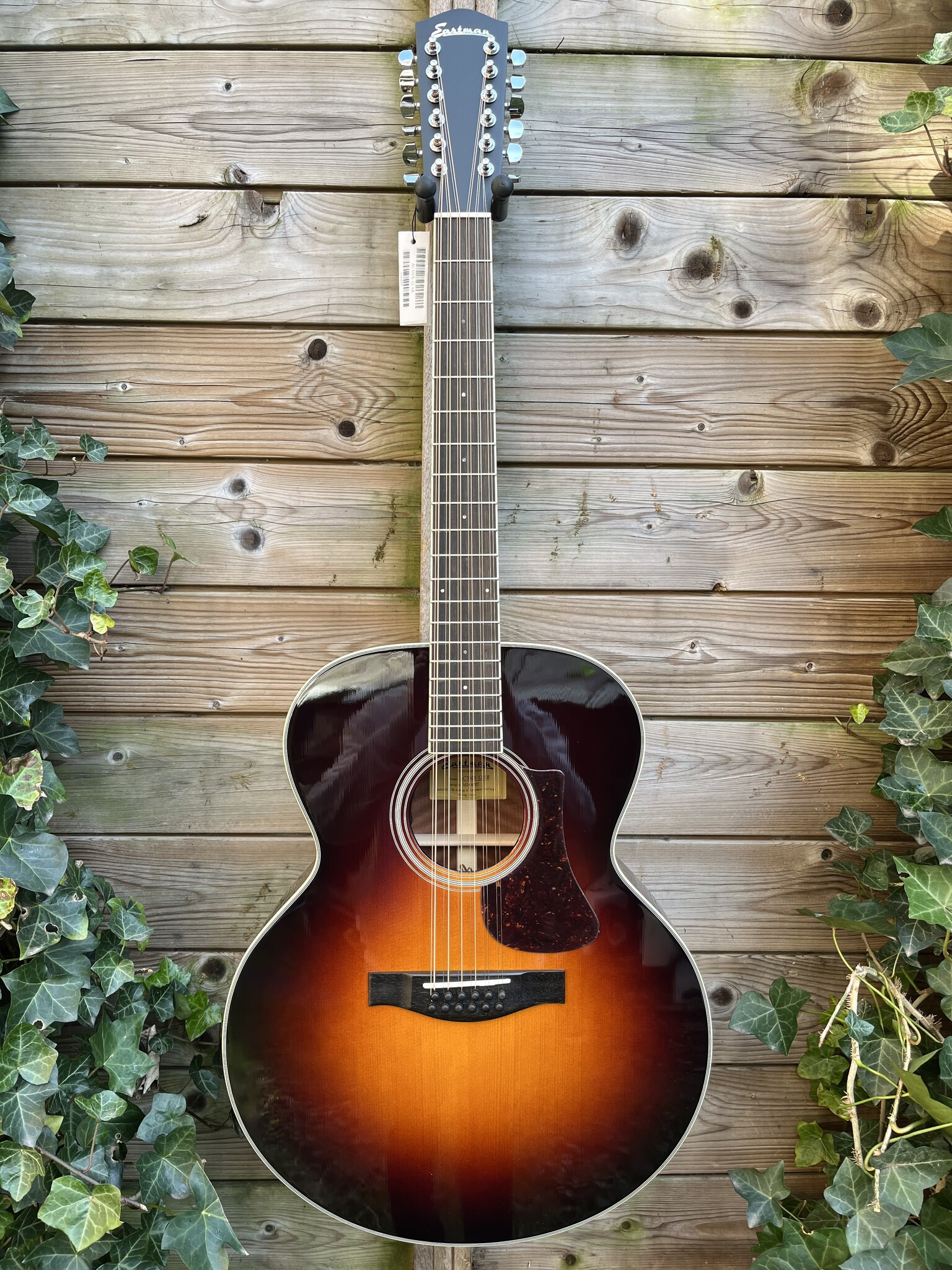 Eastman Eastman AC330E-12 String Sunburst (#...577)