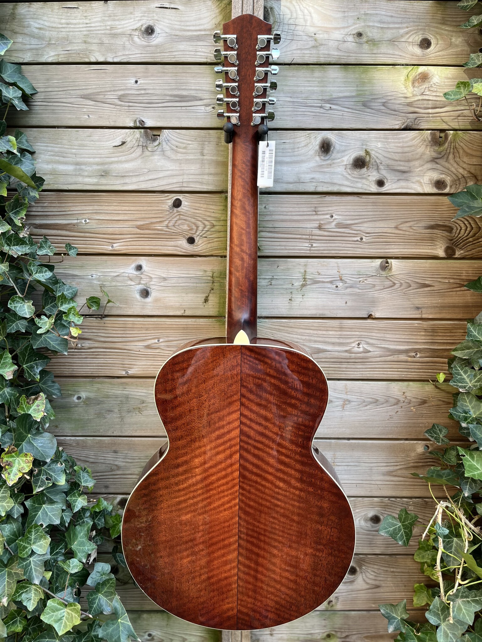Eastman Eastman AC330E-12 String Sunburst (#...577)